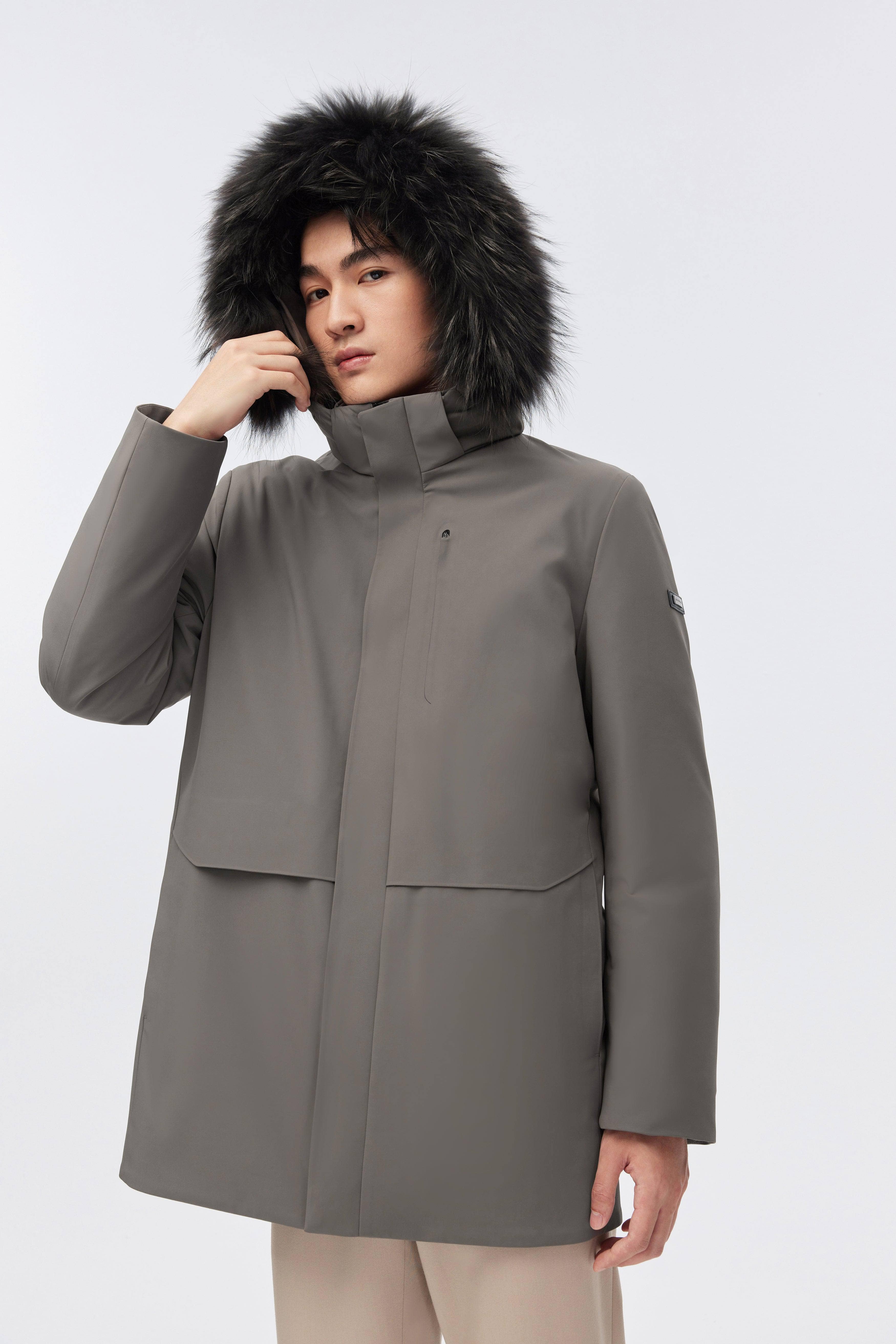 Polo goose down coats best sale