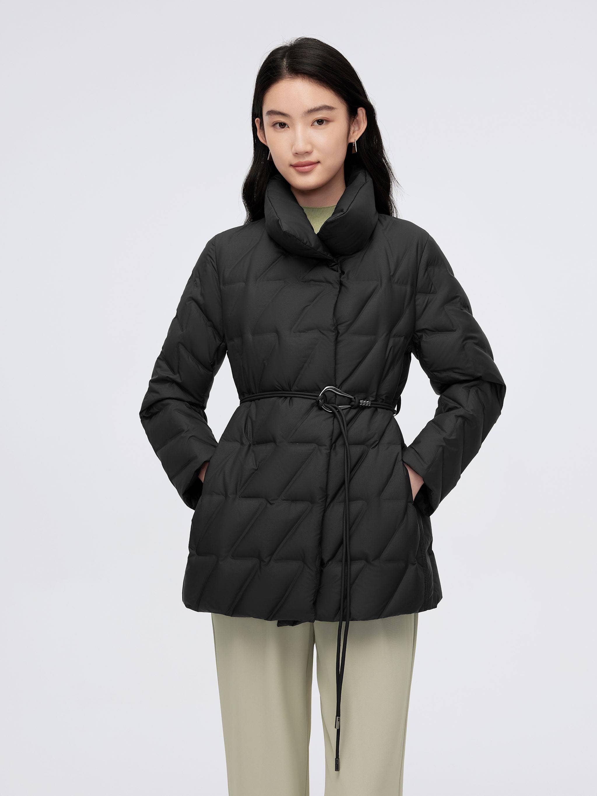 Women s Goose Down Coat 4142