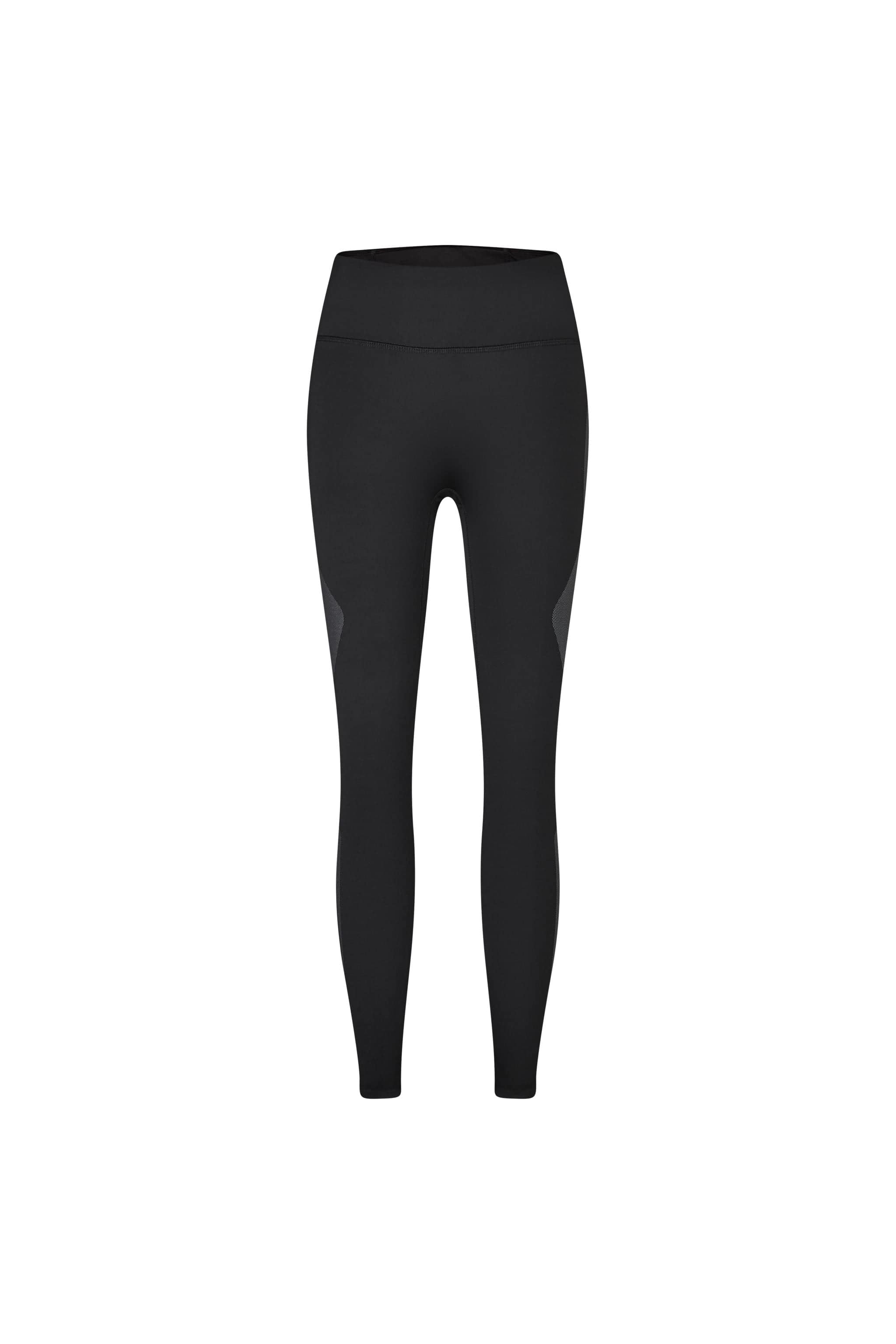 BOSIDENG 2024 Women's Yoga Leggings 7024 6 / Obsidian Black