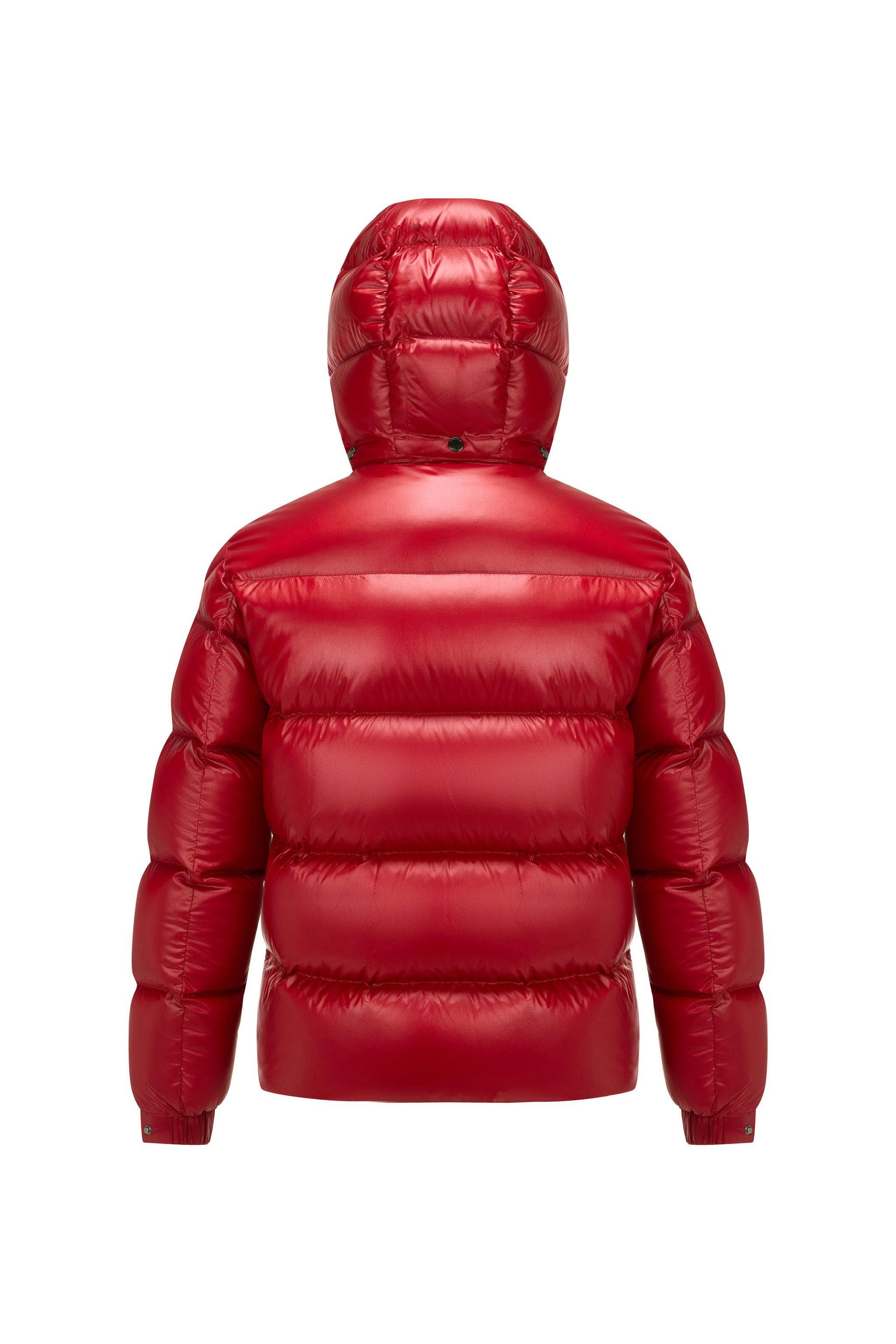 BOSIDENG 2024 Classic puffer with detachable hood Outwearings