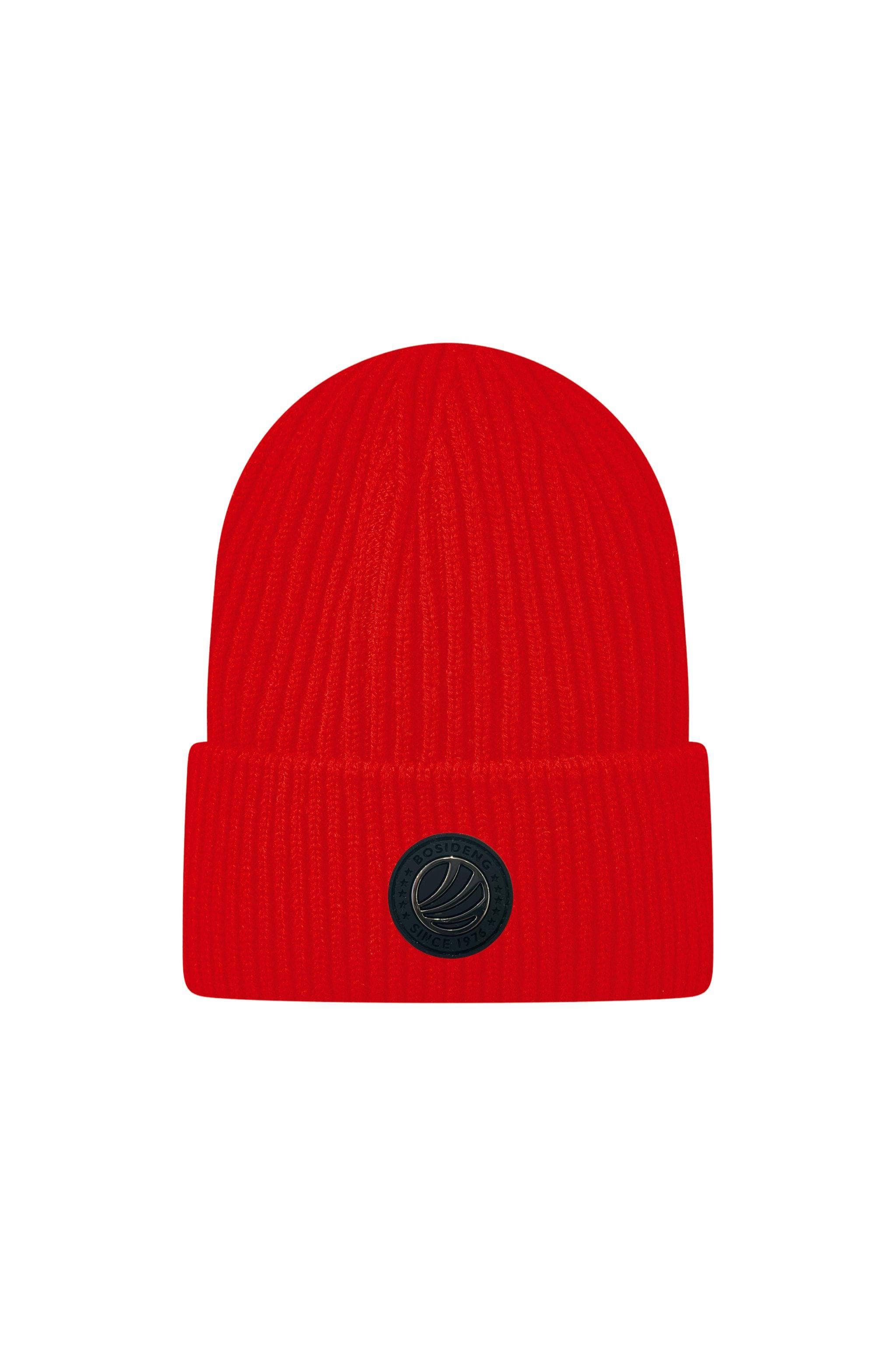 BOSIDENG 2024 Beanie hat hats CN Red / One Size