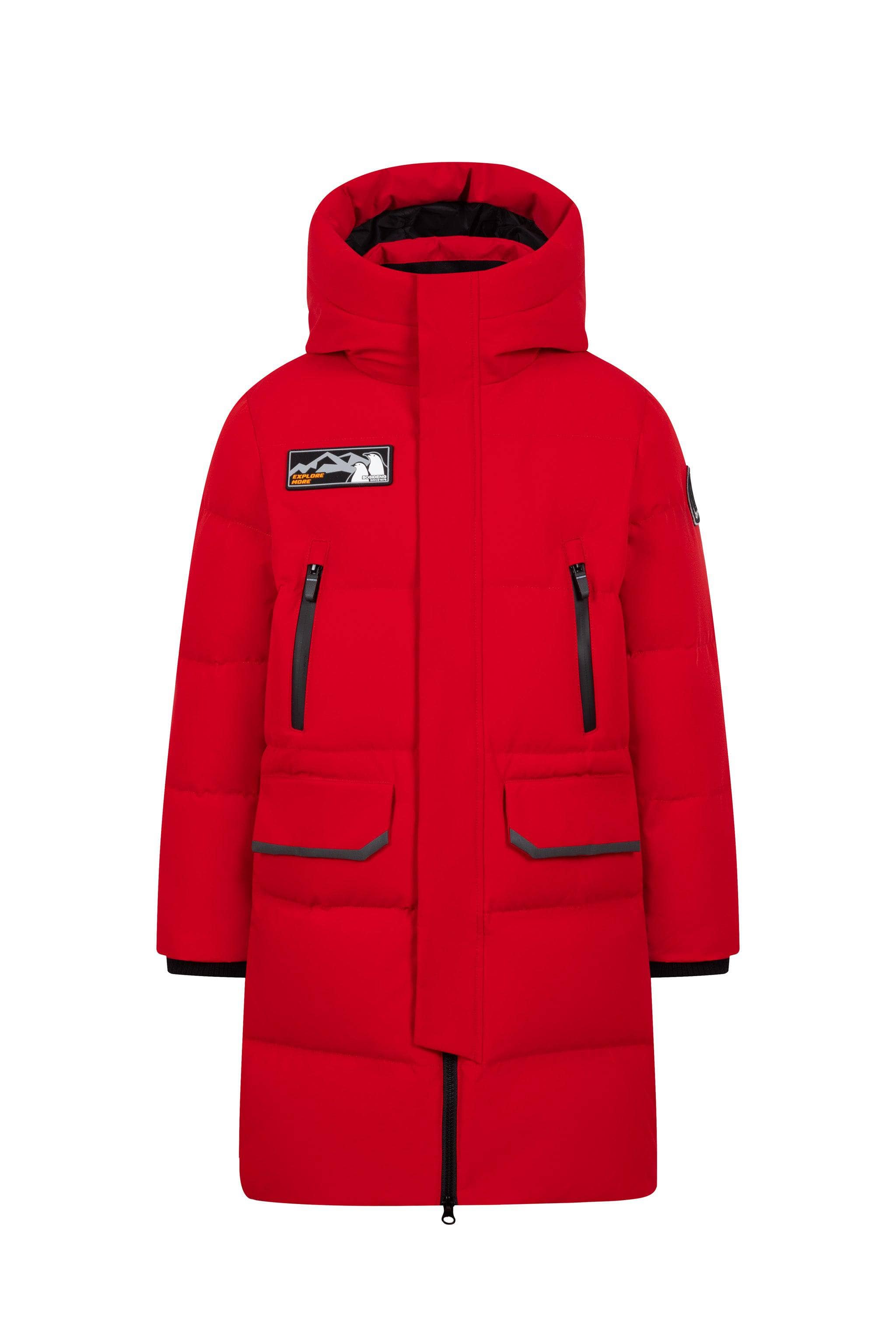 BOSIDENG 2024 Kid's Classic Extreme Down Coat Jackets