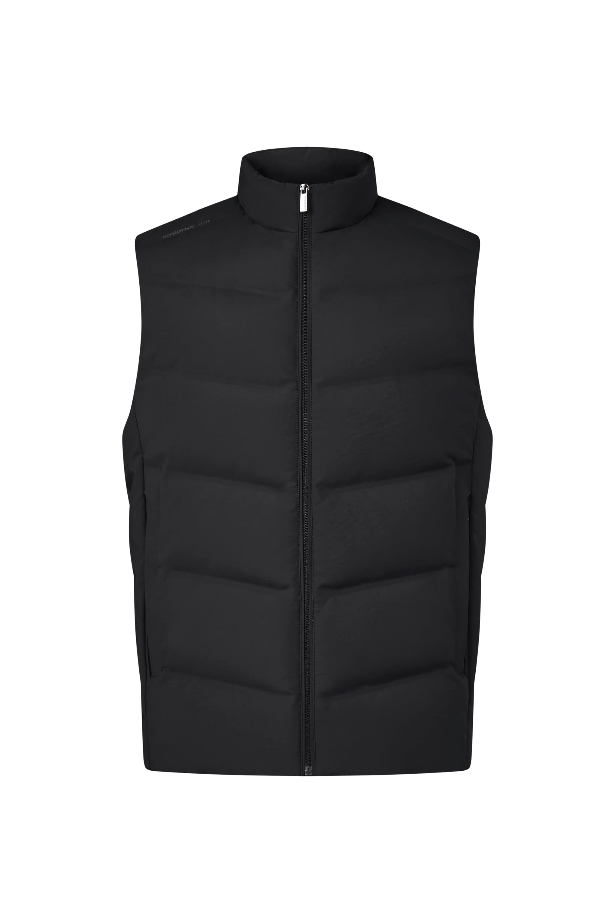 BOSIDENG 2024 Men's Goose Down Smart Gilet 4101