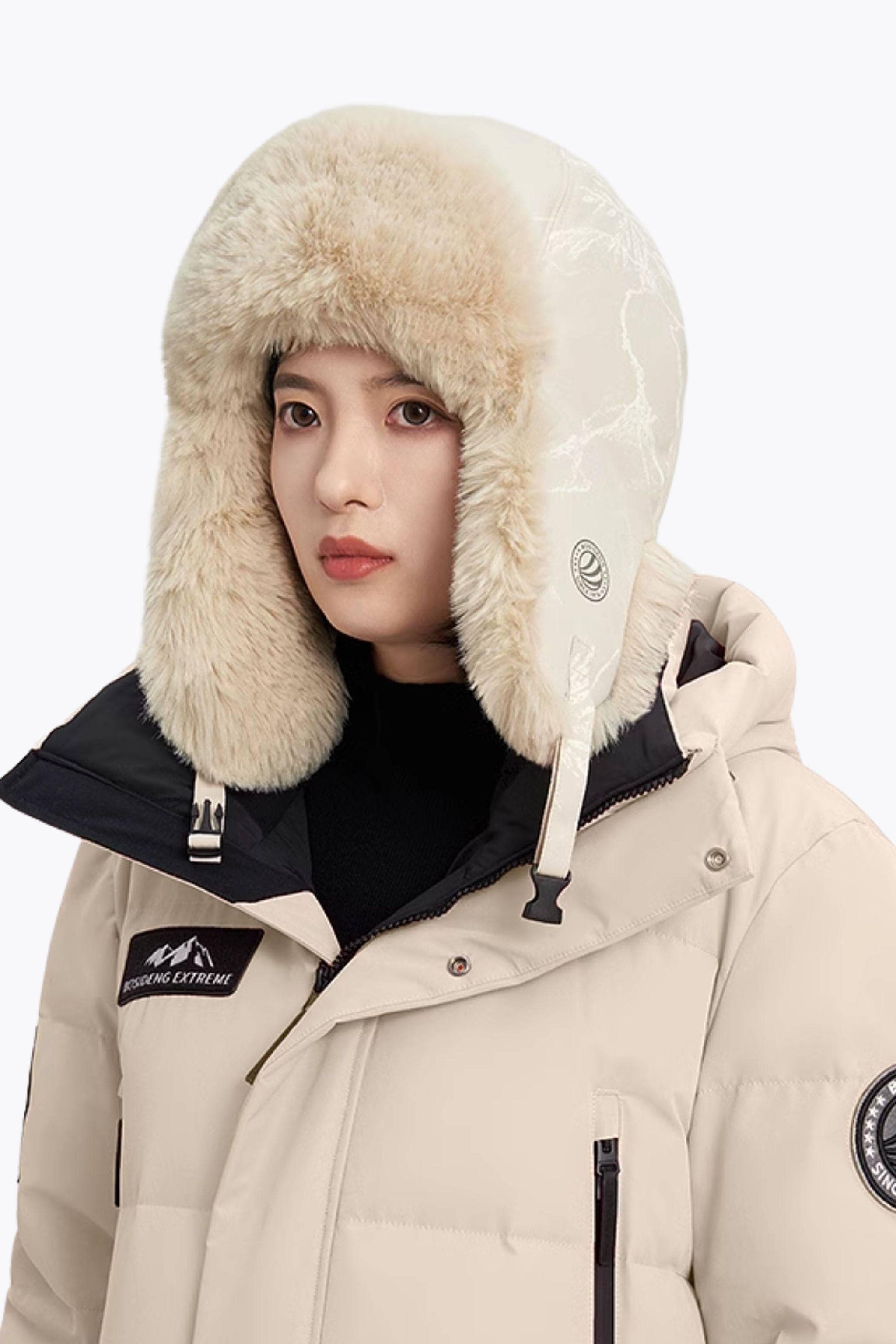 BOSIDENG 2024 Trapper Hat 200ZB hats