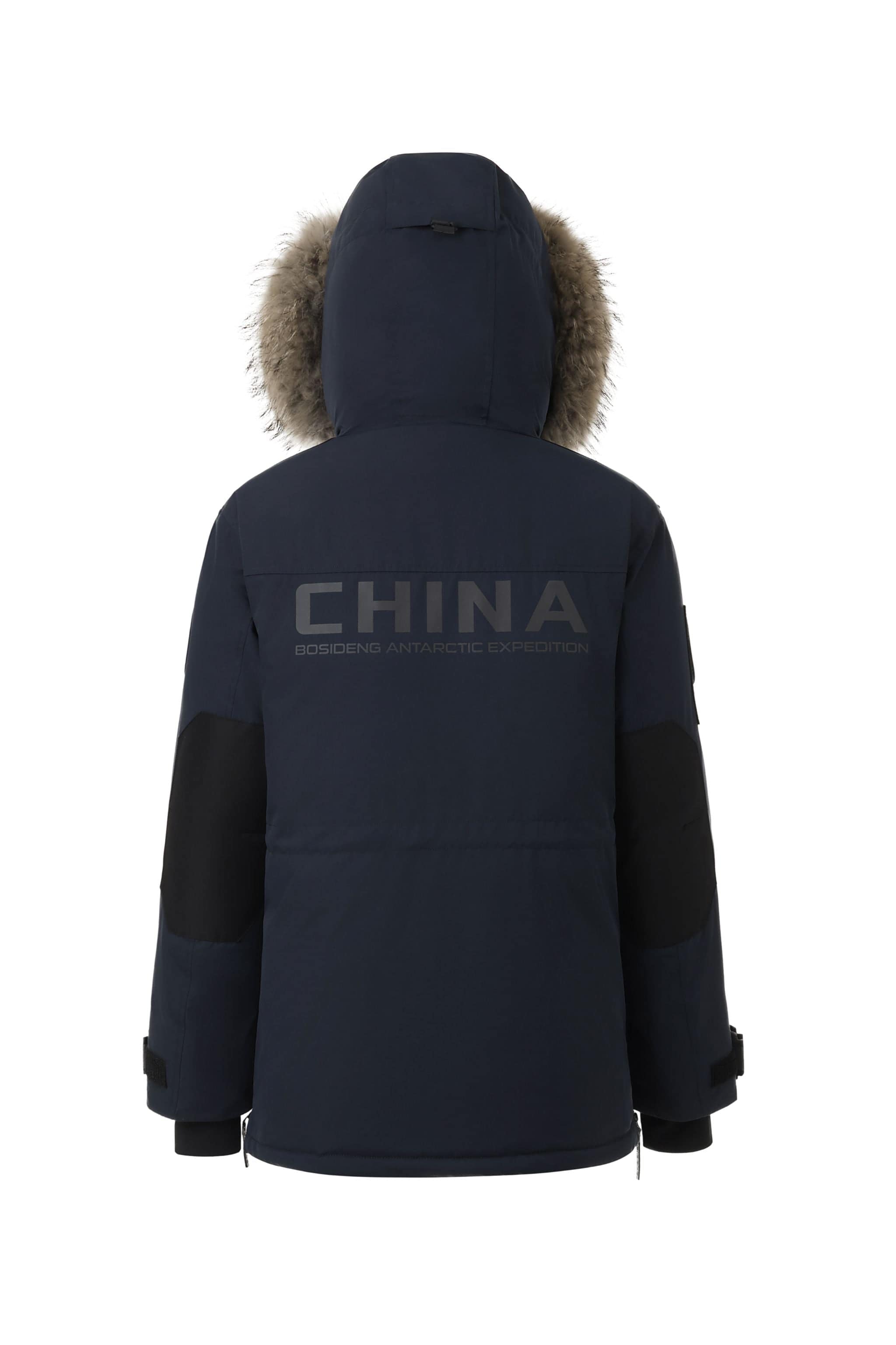 BOSIDENG 2024 Ultimate extreme goose down Gore-Tex parka 2380 PRO Parka