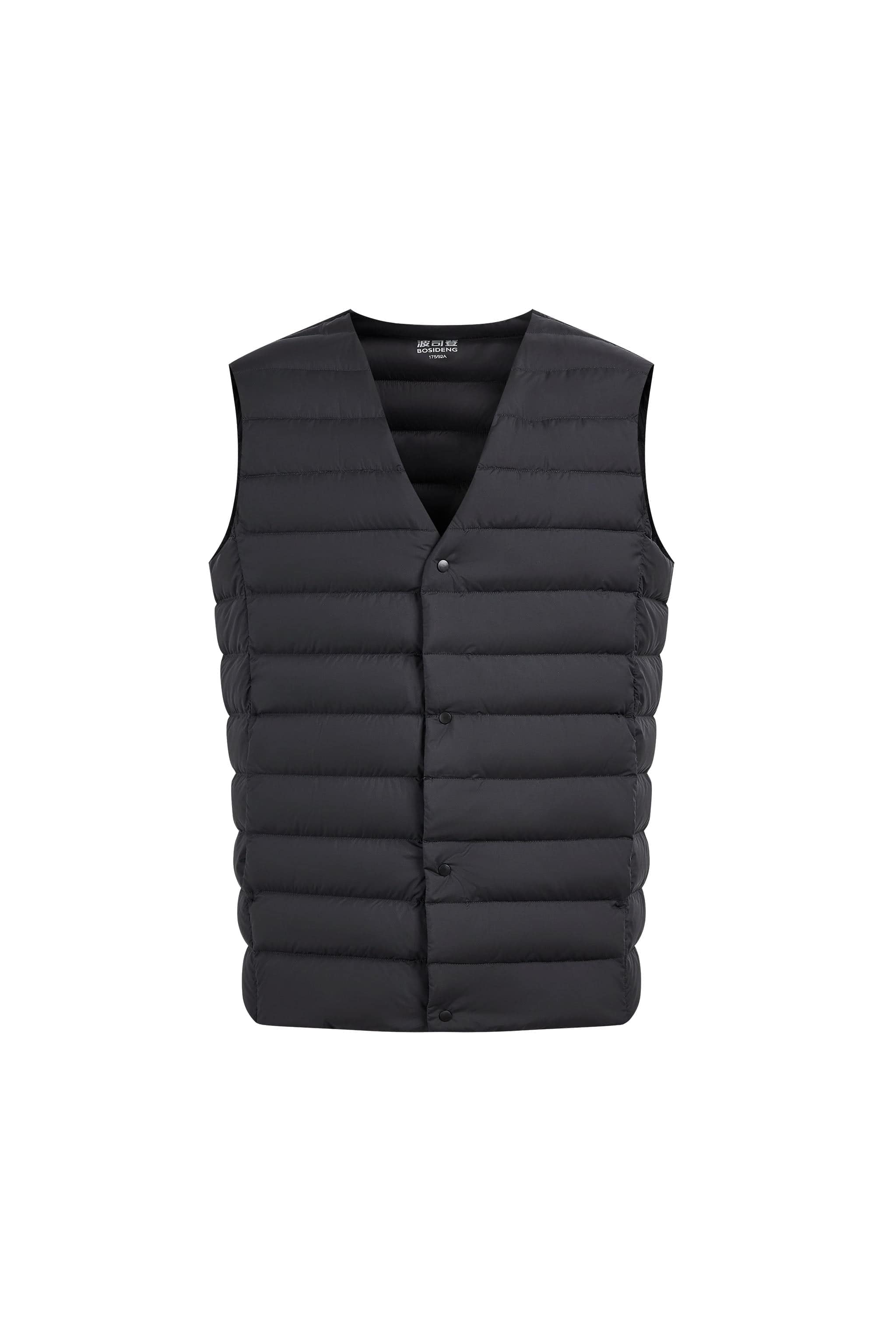 BOSIDENG 2024 Ultralight Down Gilet 0001 Gilet