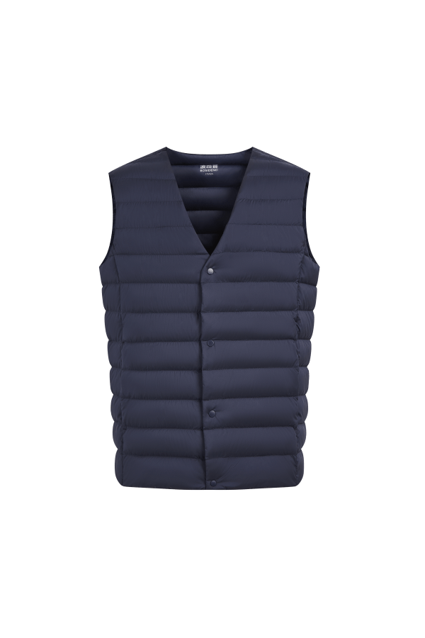 BOSIDENG 2024 Ultralight Down Gilet 0001 Gilet