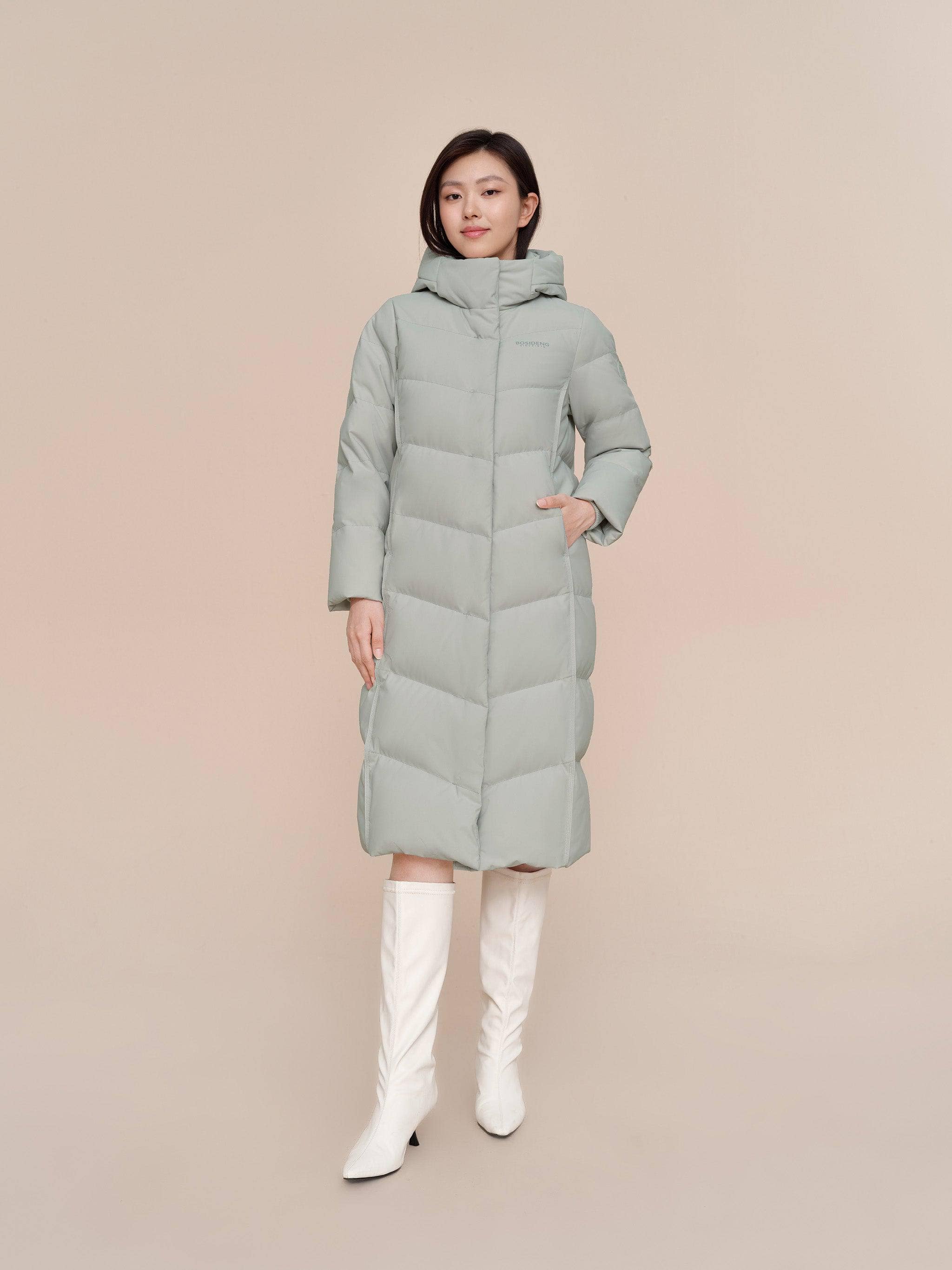 Bosideng womens down coat on sale