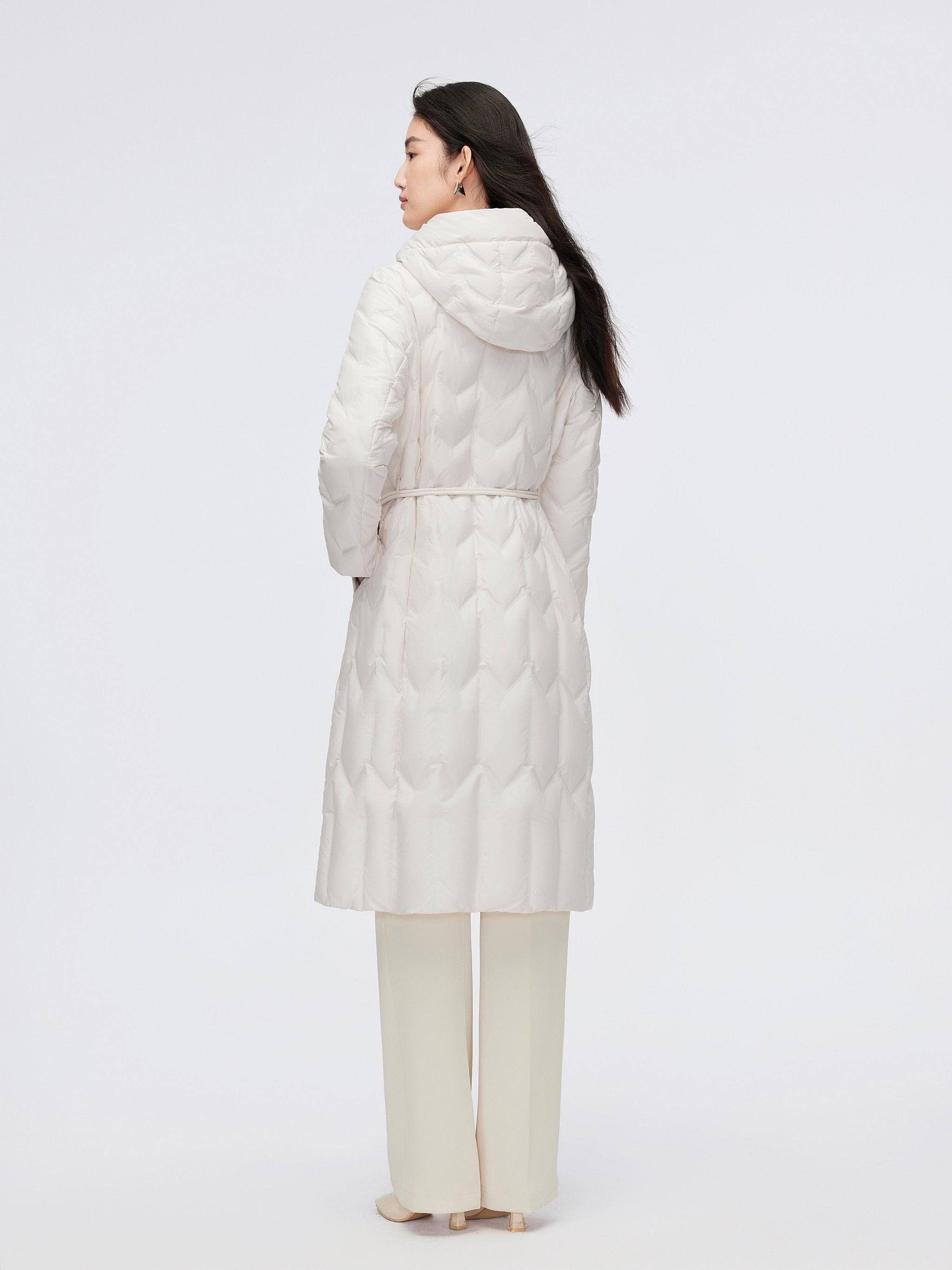 Goose down coat uk online