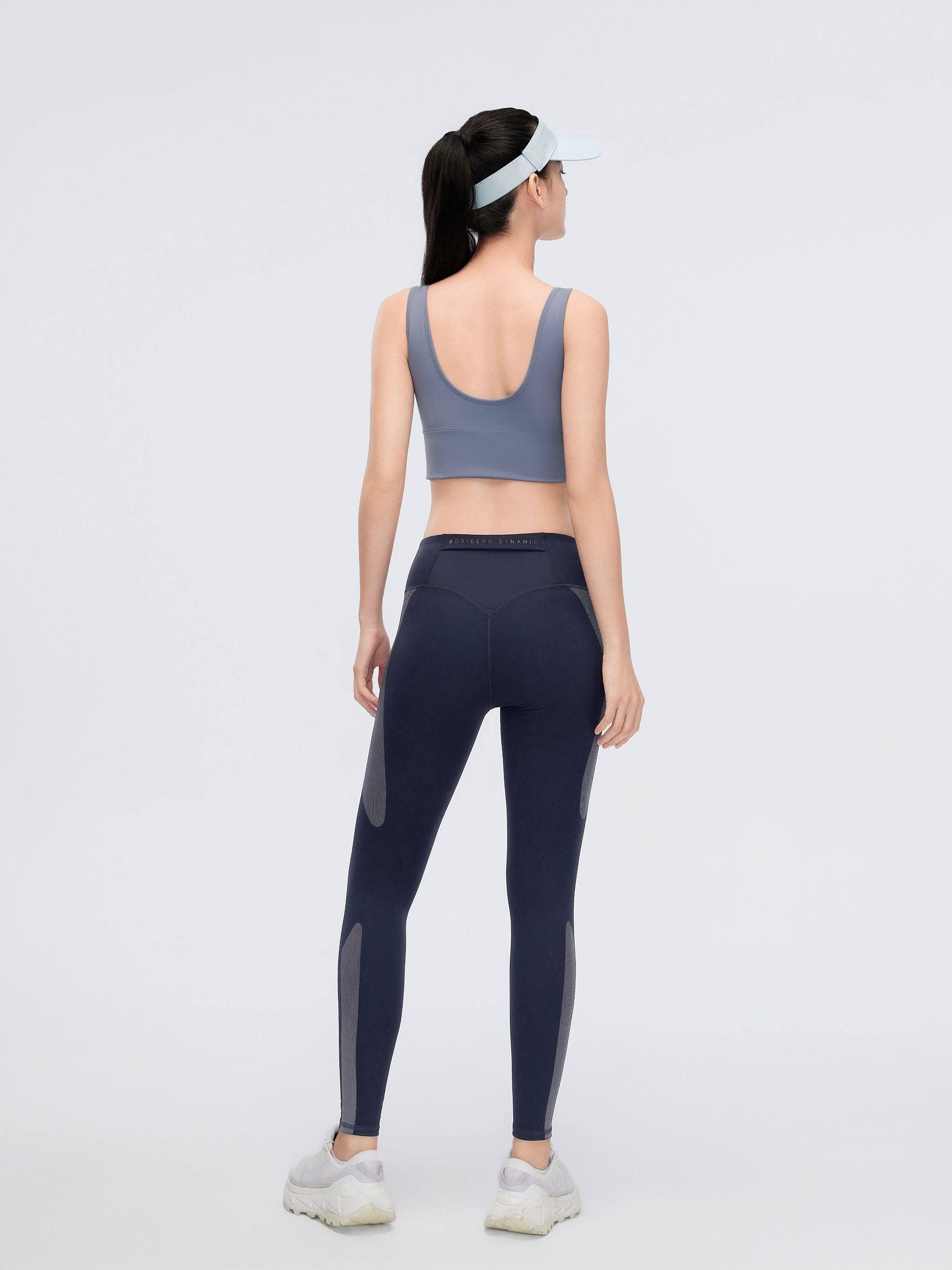 BOSIDENG 2024 Women's Yoga Leggings 7024