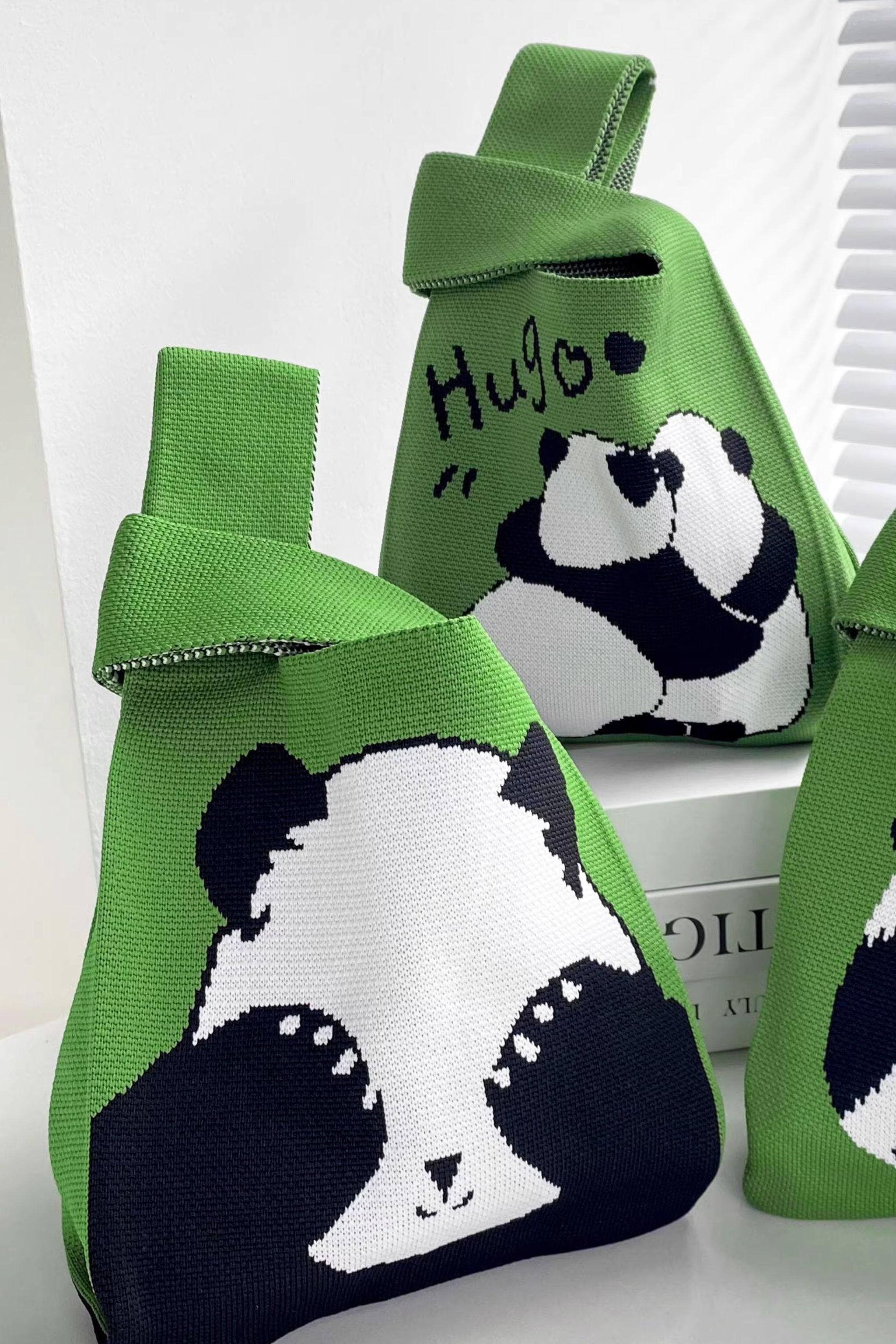 Bosideng Fashion Panda bag (GIFT ONLY - NOT FOR SALE)