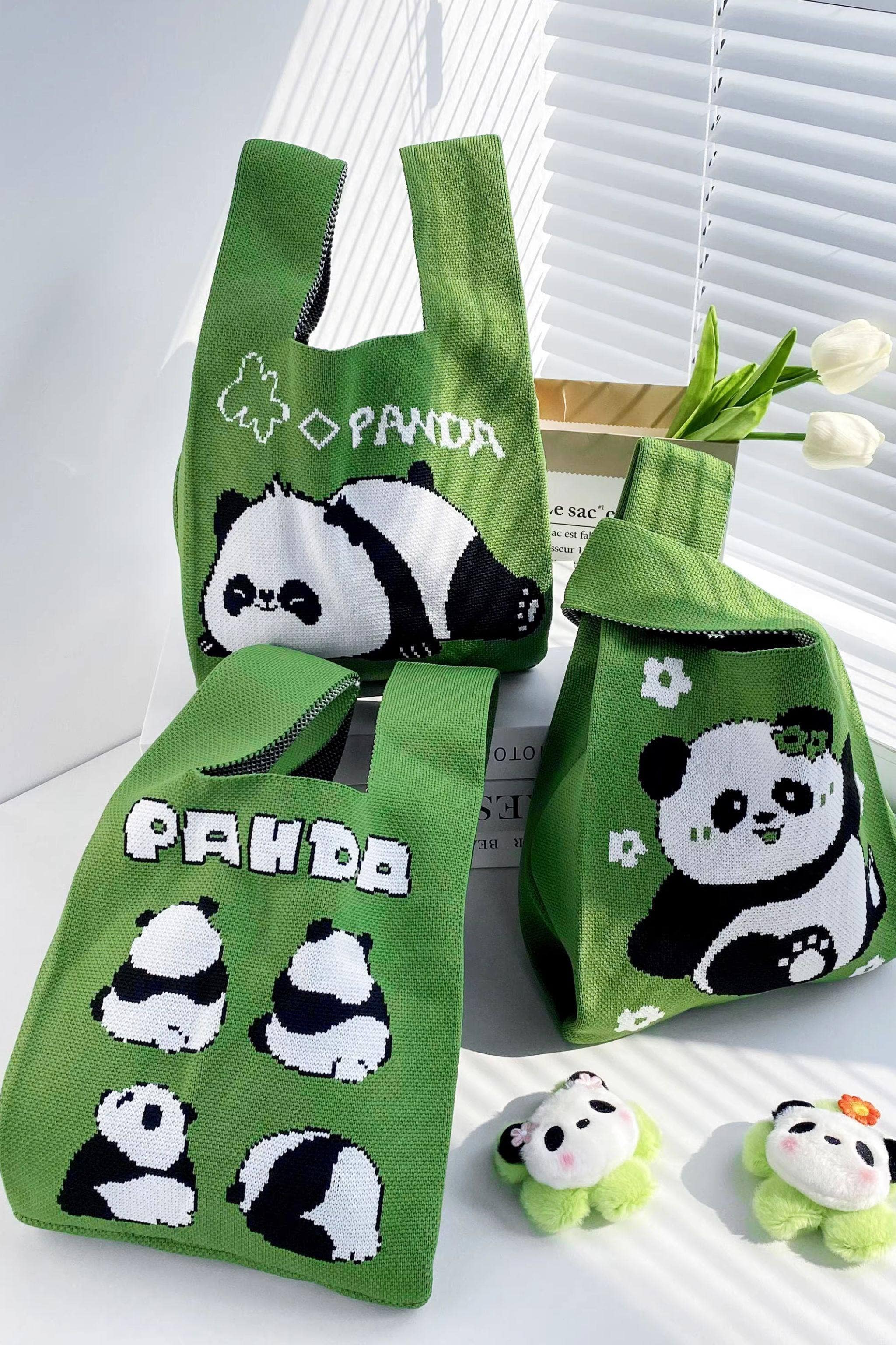 Bosideng Fashion Panda bag (GIFT ONLY - NOT FOR SALE)