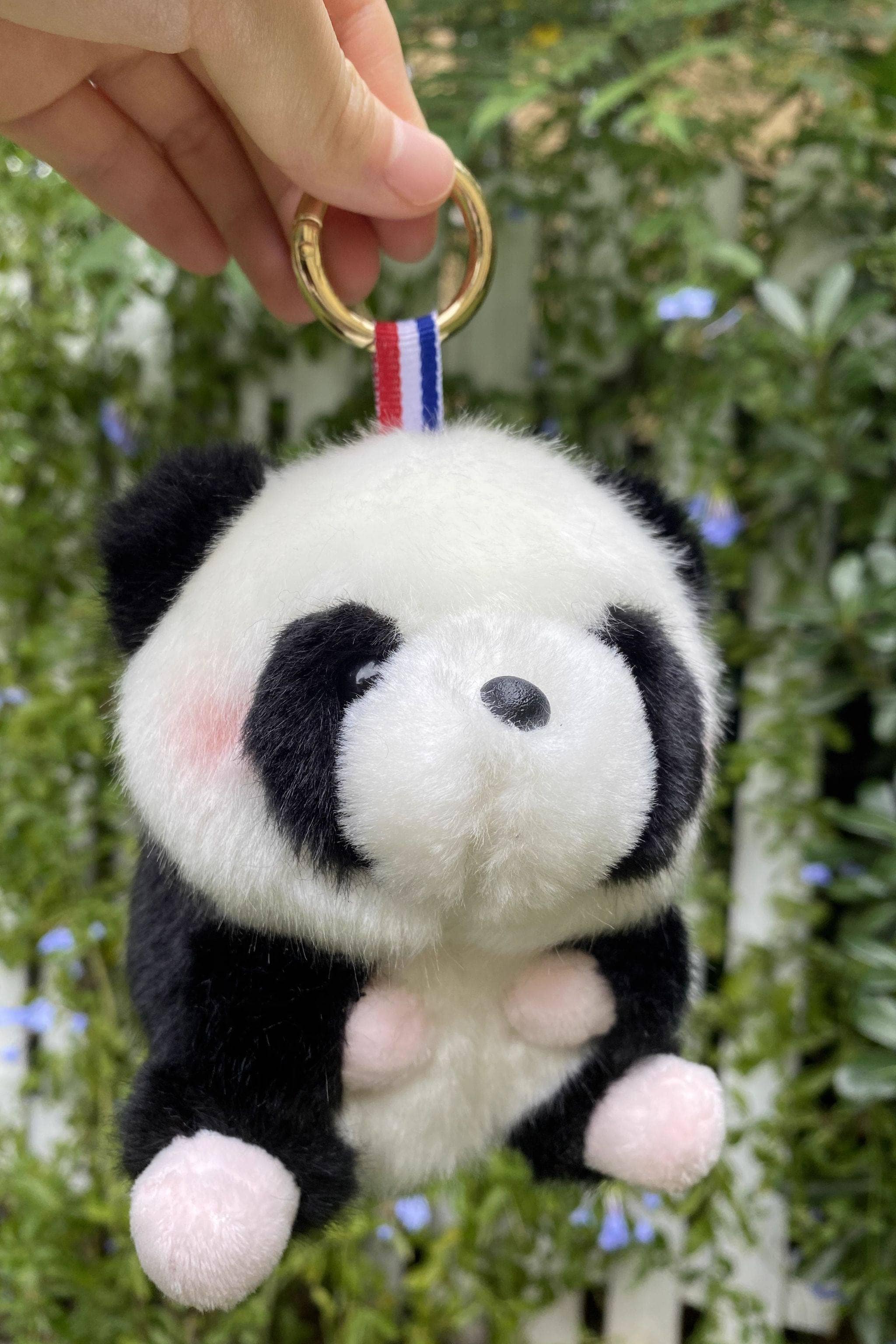 Bosideng Fashion Panda toy (GIFT ONLY - NOT FOR SALE)