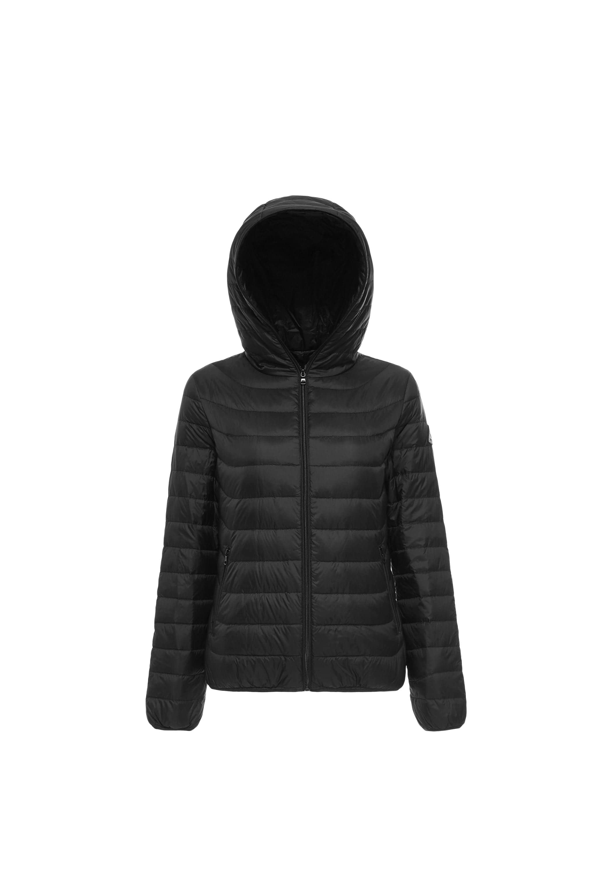 BOSIDENG Lightweight Packable Down Jacket with Hood Jacket