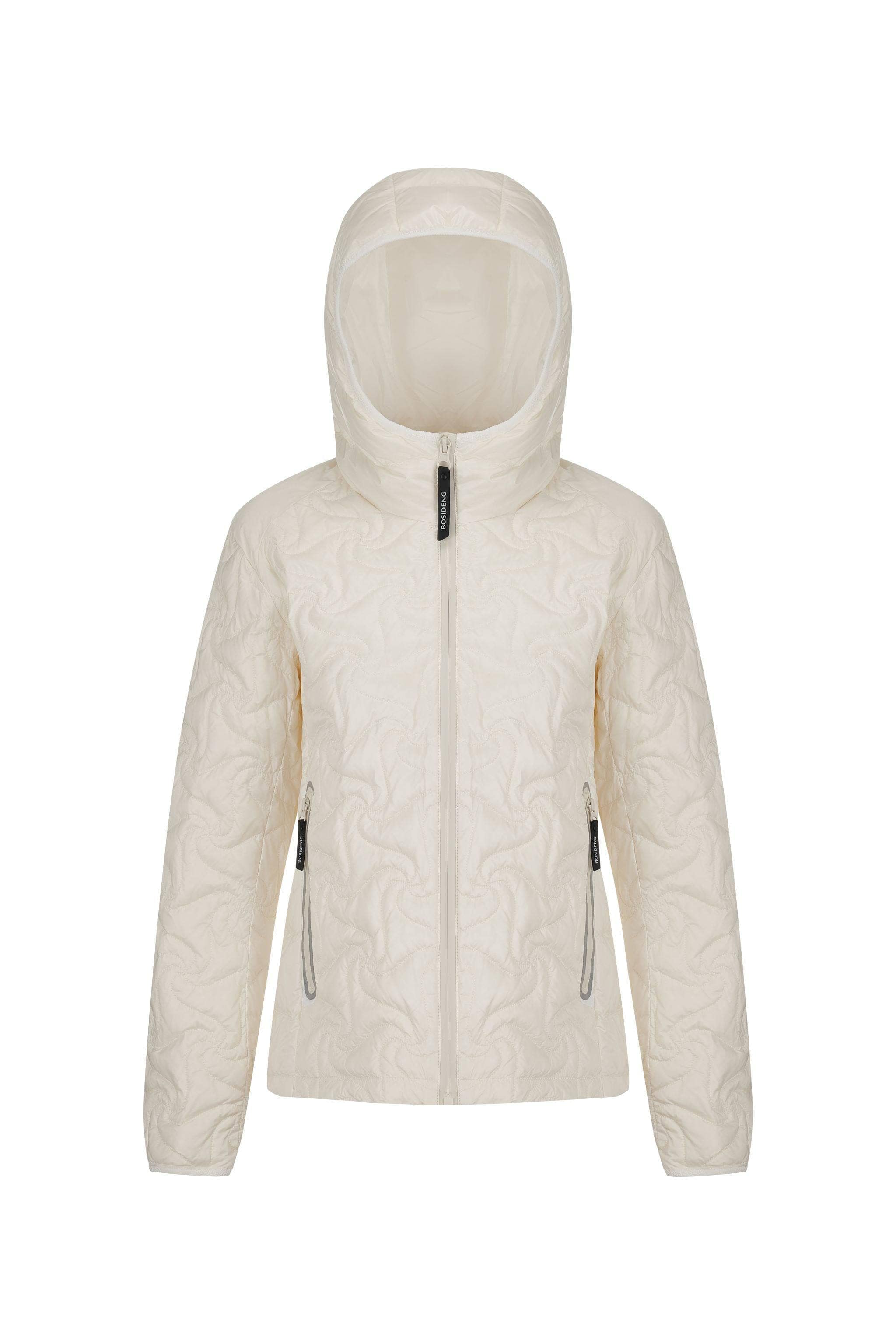 BOSIDENG LONDON SHOW FIMD Tailored Goose Down jacket Top 6 / White