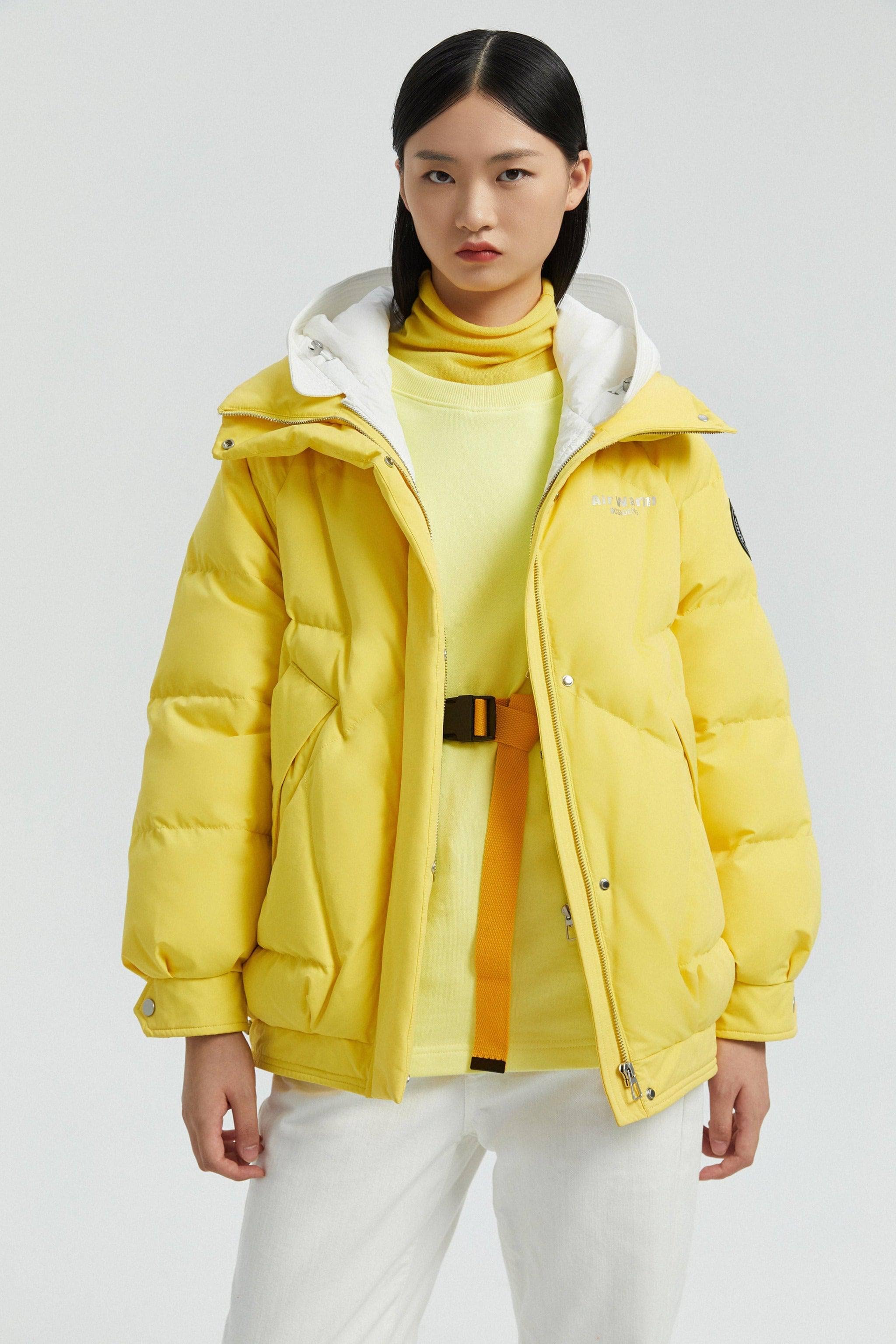 BOSIDENG SORONA®. Hooded  Puffer Jacket Jacket