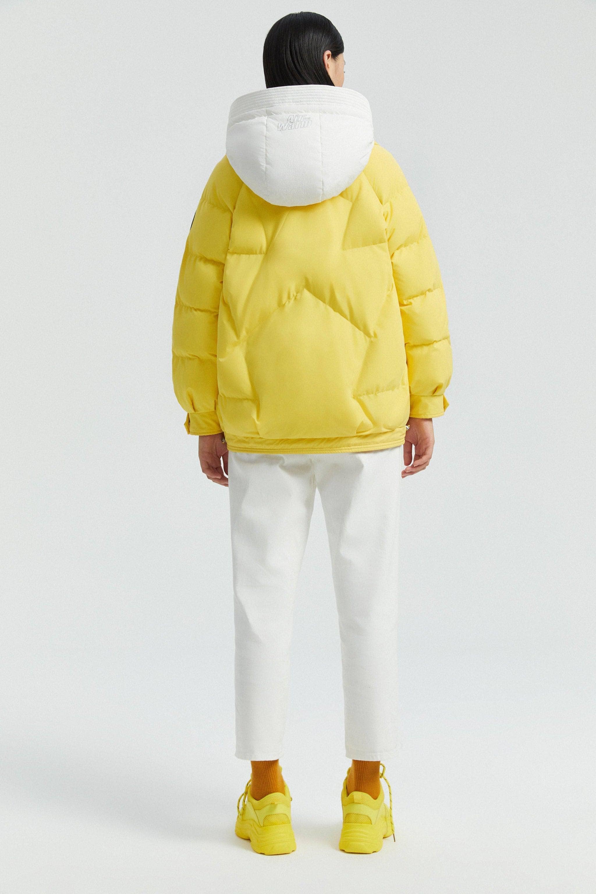 BOSIDENG SORONA®. Hooded  Puffer Jacket Jacket