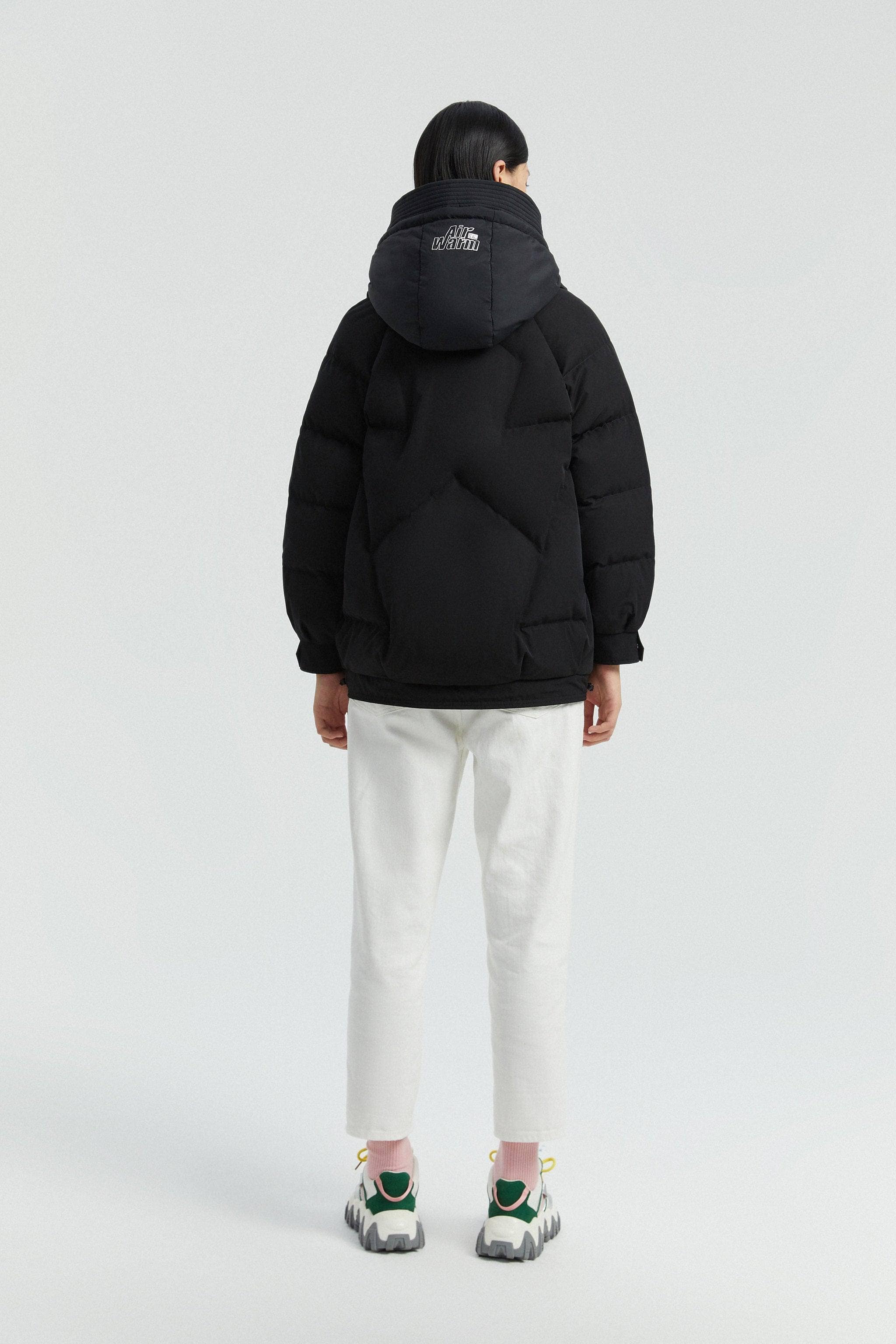 BOSIDENG SORONA®. Hooded  Puffer Jacket Jacket