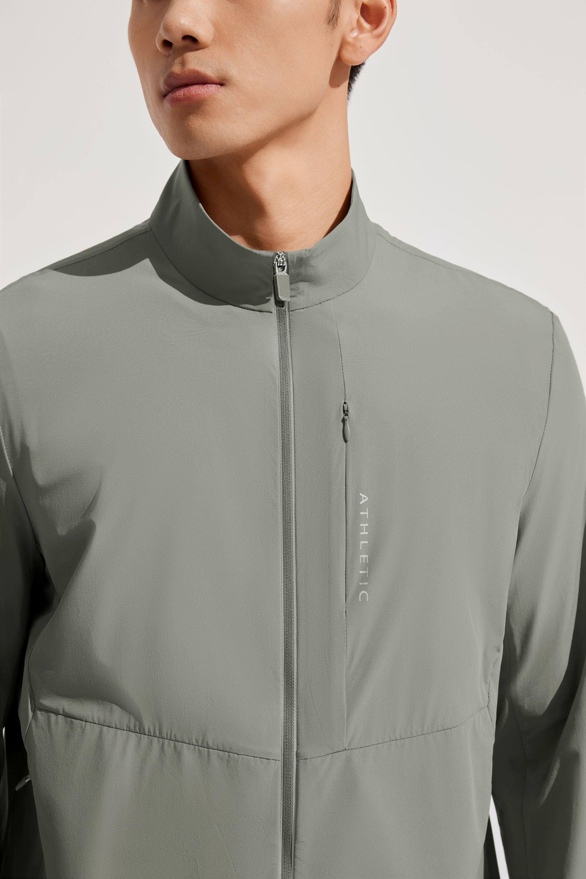 BOSIDENG SS23 Standing Collar Sun Protection Jacket