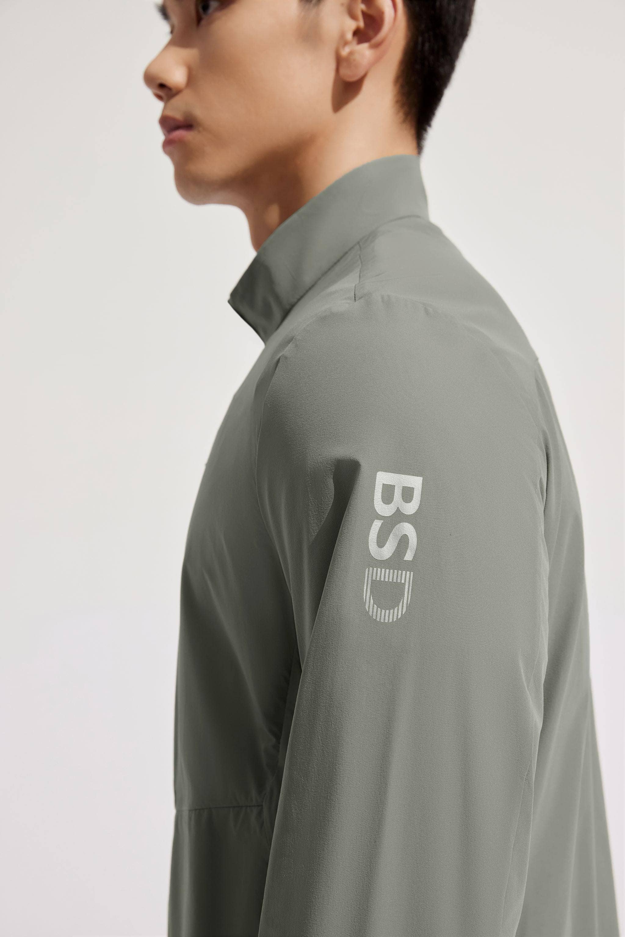 BOSIDENG SS23 Standing Collar Sun Protection Jacket