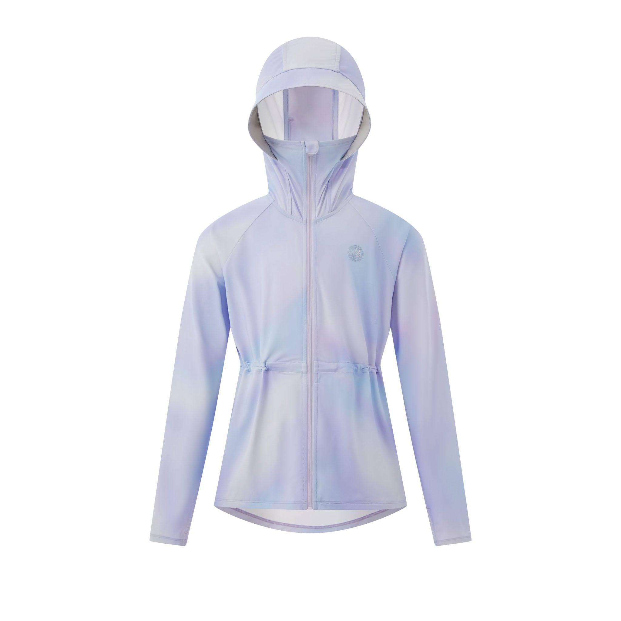 BOSIDENG SS24 Girl's UPF Protection Jacket with Drawstring Jacket