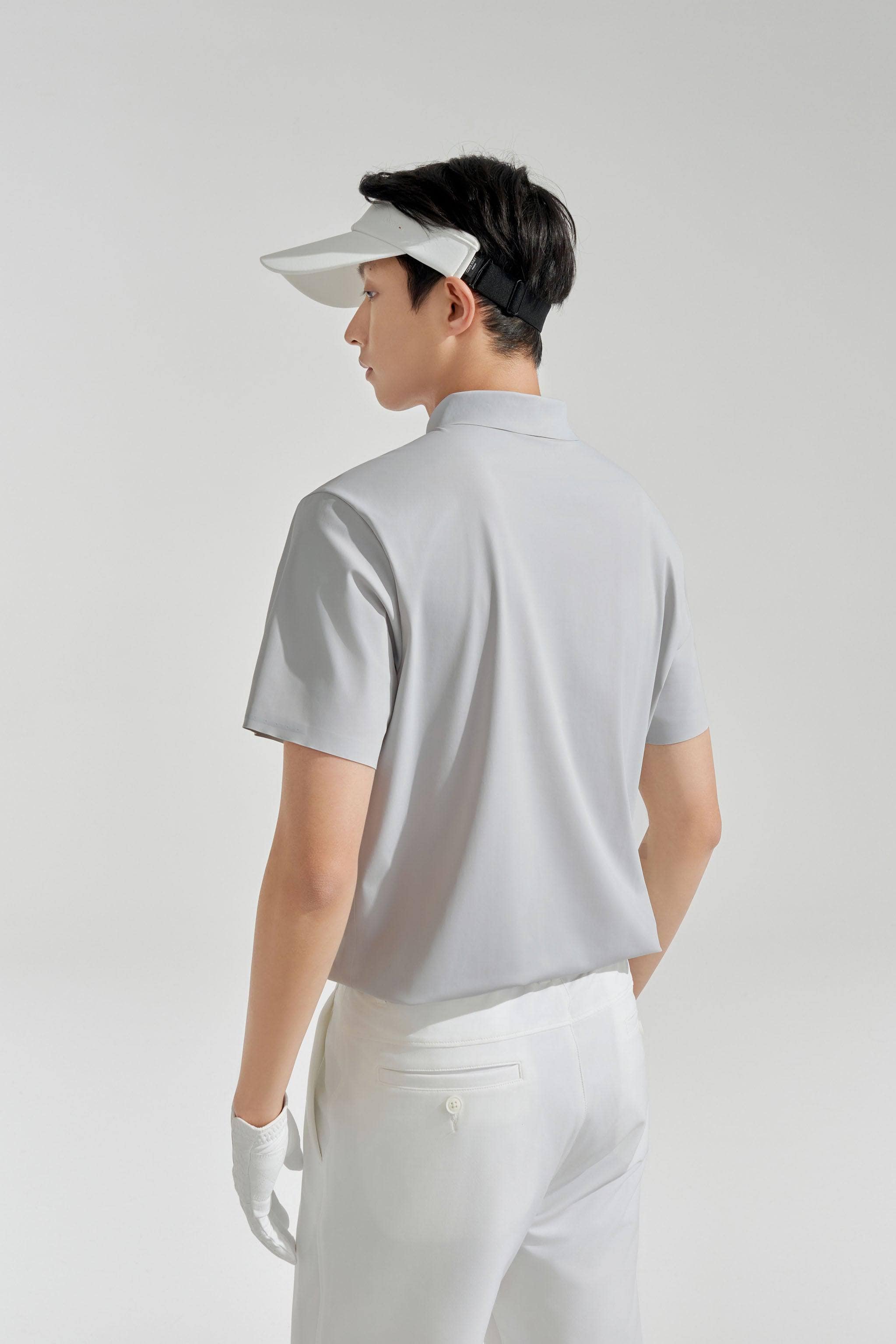 BOSIDENG SS24 Hi-Tech Polo Jacket