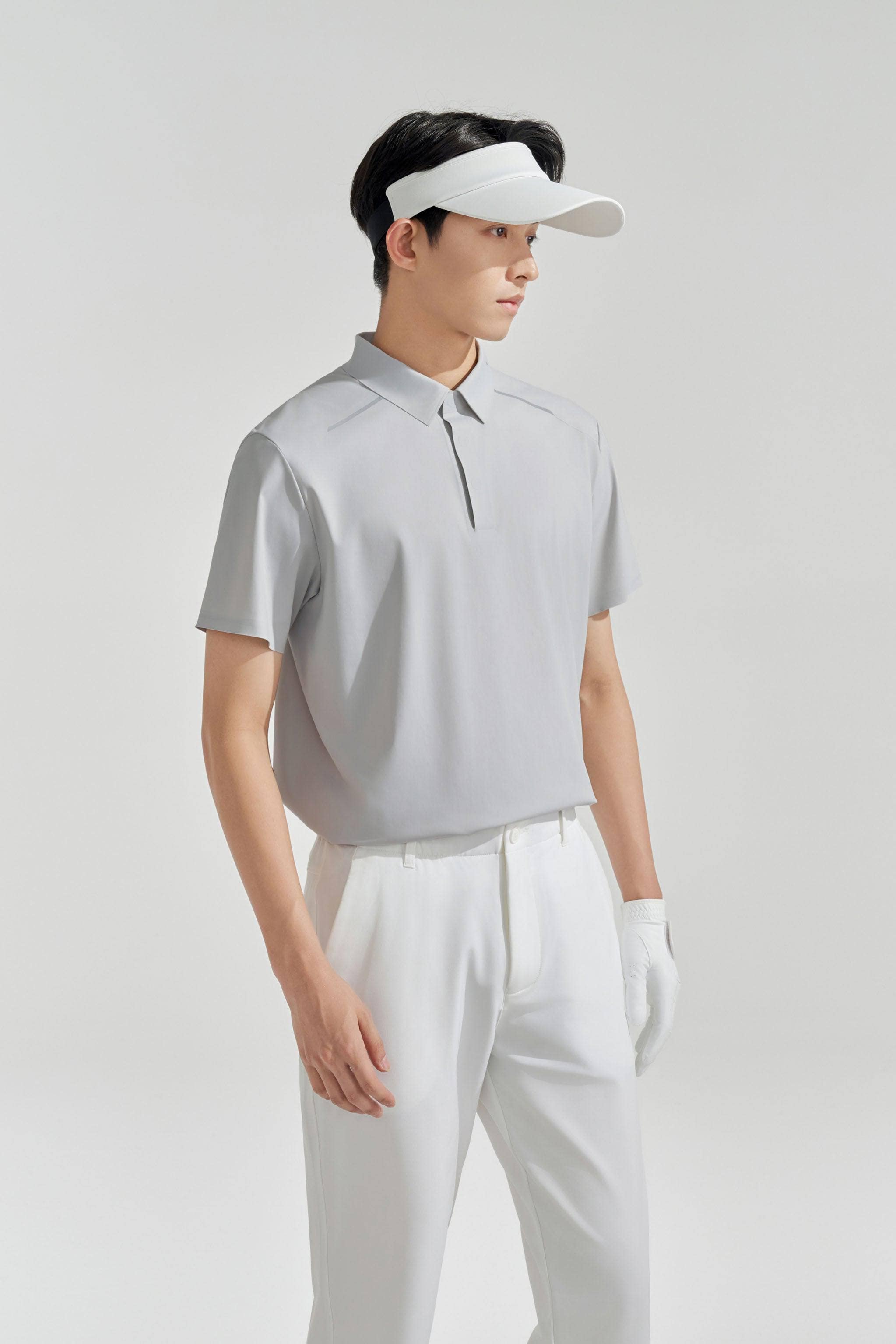 BOSIDENG SS24 Hi-Tech Polo Jacket