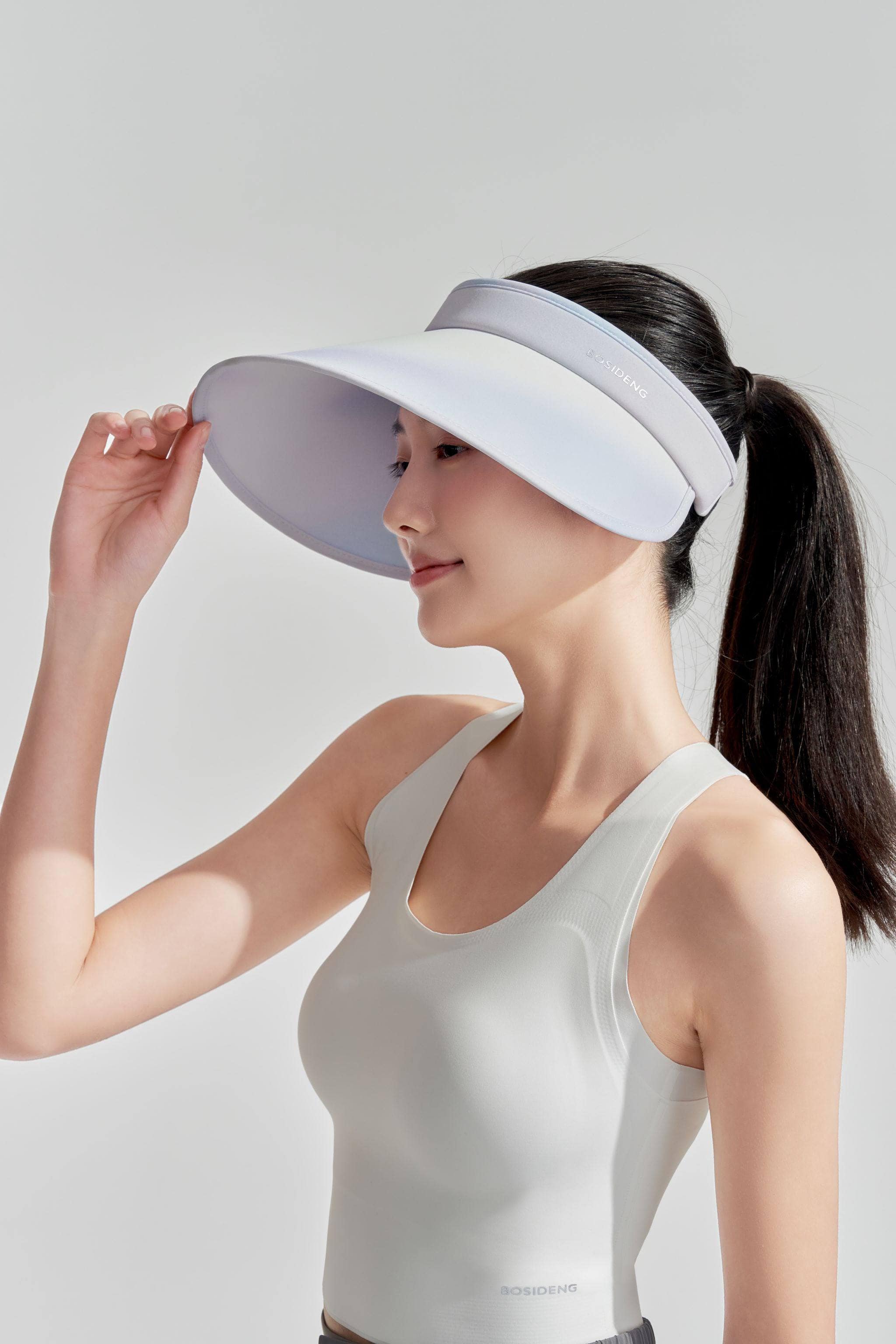 BOSIDENG SS24 Sun Protection Sports Visor