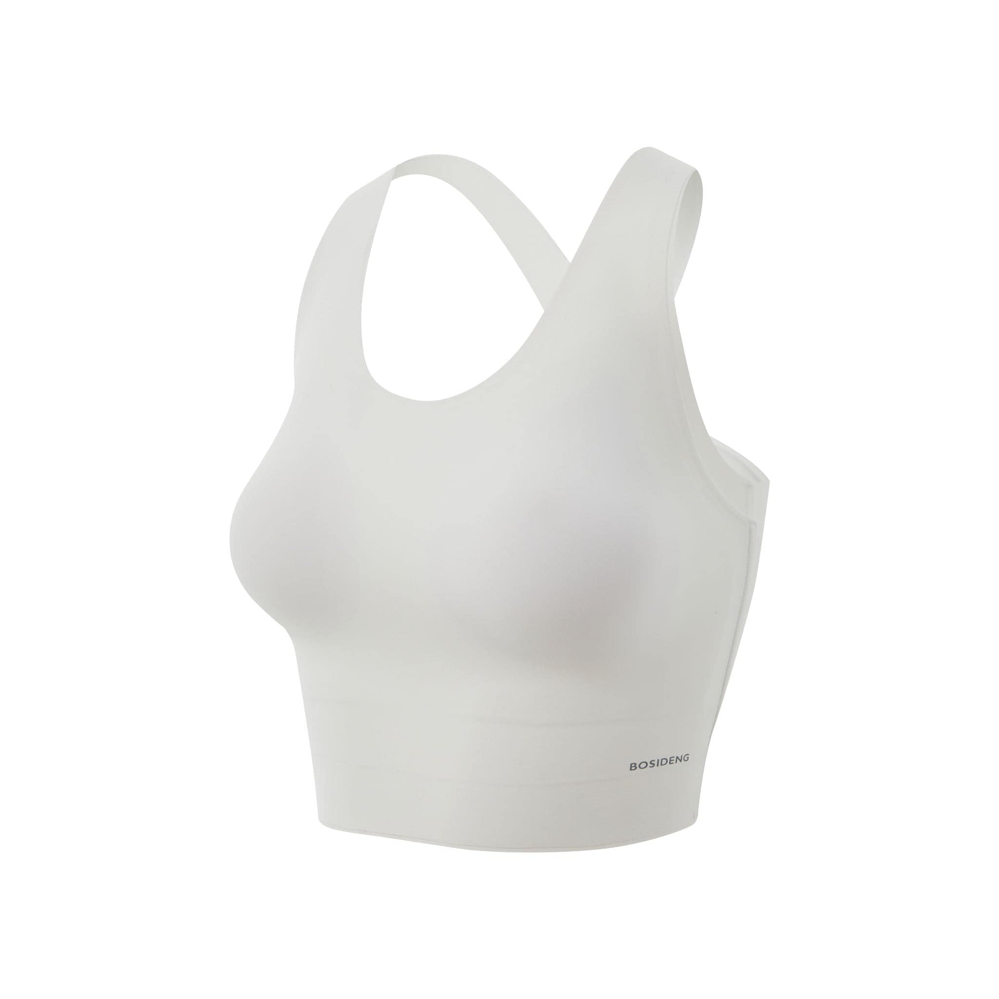 BOSIDENG SS24 UPF Protection Sports Bra Jacket