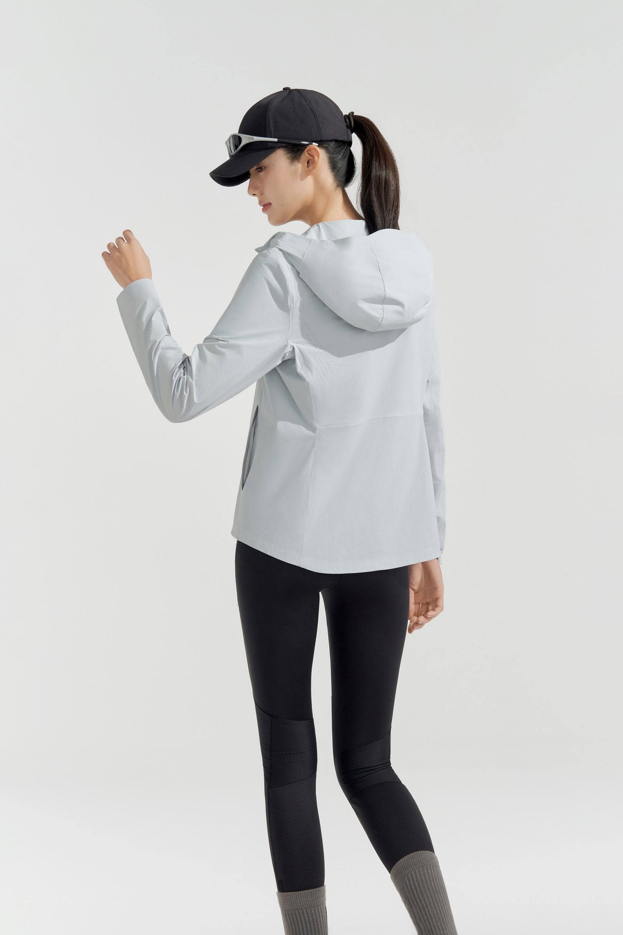 BOSIDENG SS24 Women's Hi-Tech UPF Jacket 2186 Jacket