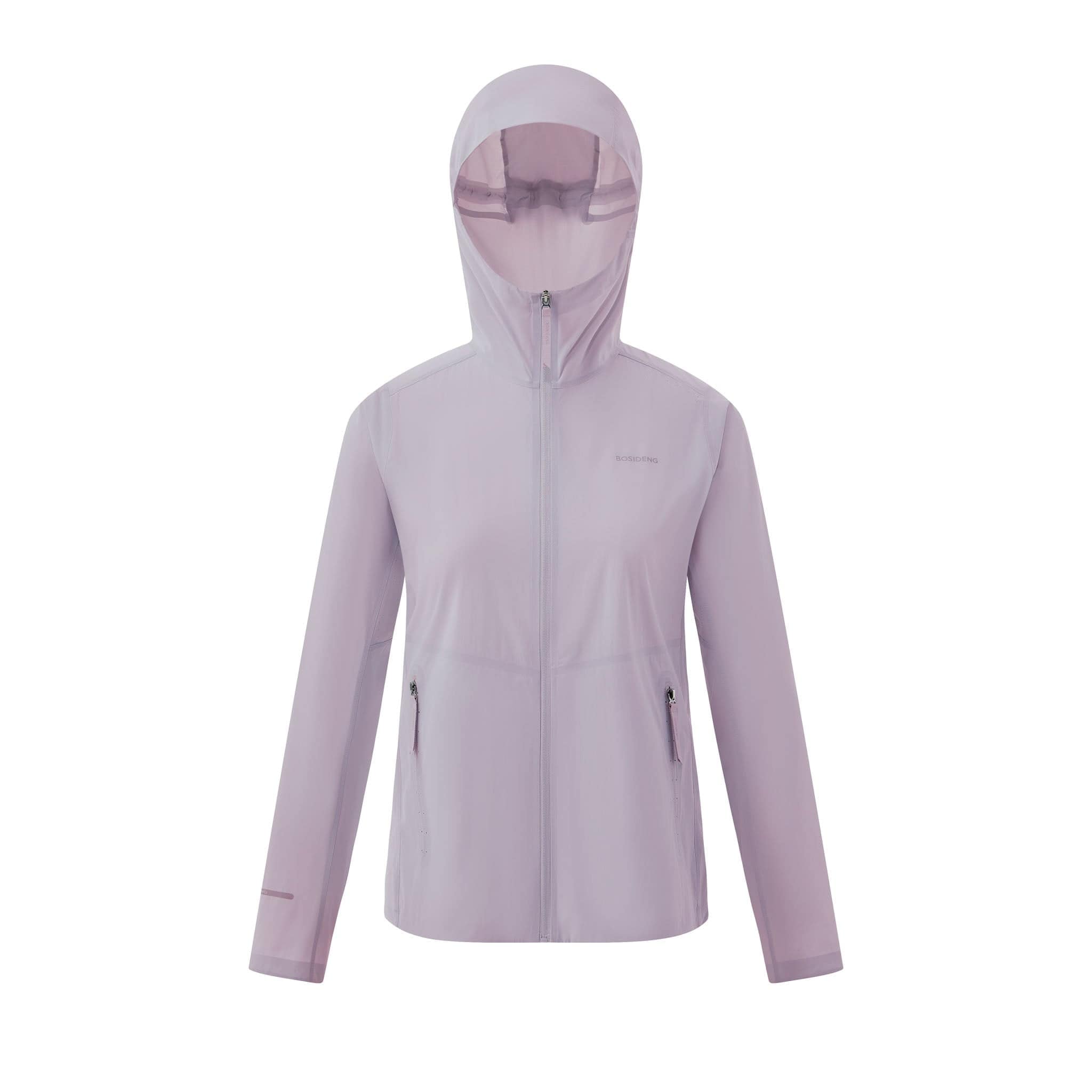 BOSIDENG SS24 Women's Hi-Tech UPF Jacket 2188 Jacket