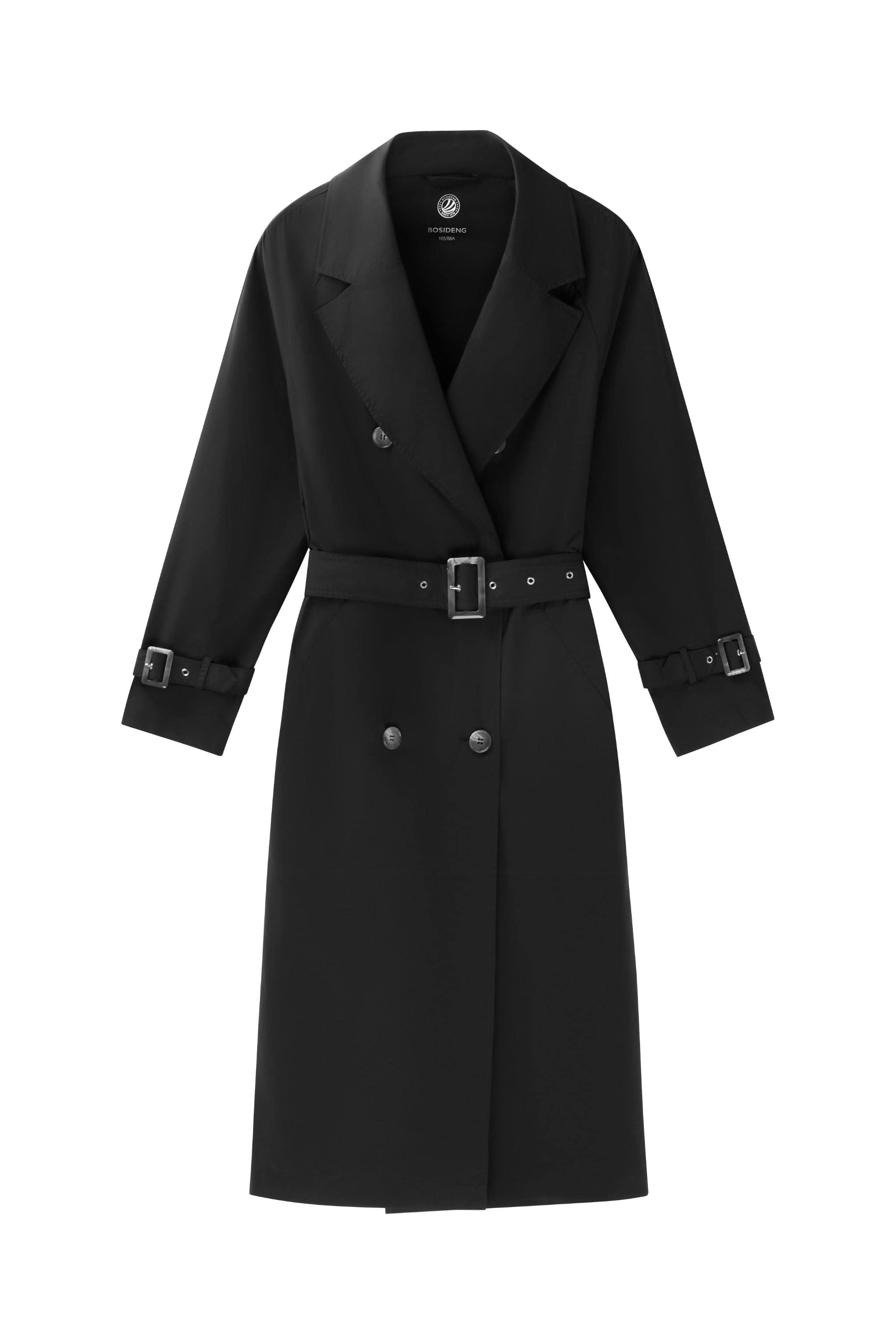 BOSIDENG SS24 Women's UPF Long Summer Trench 148