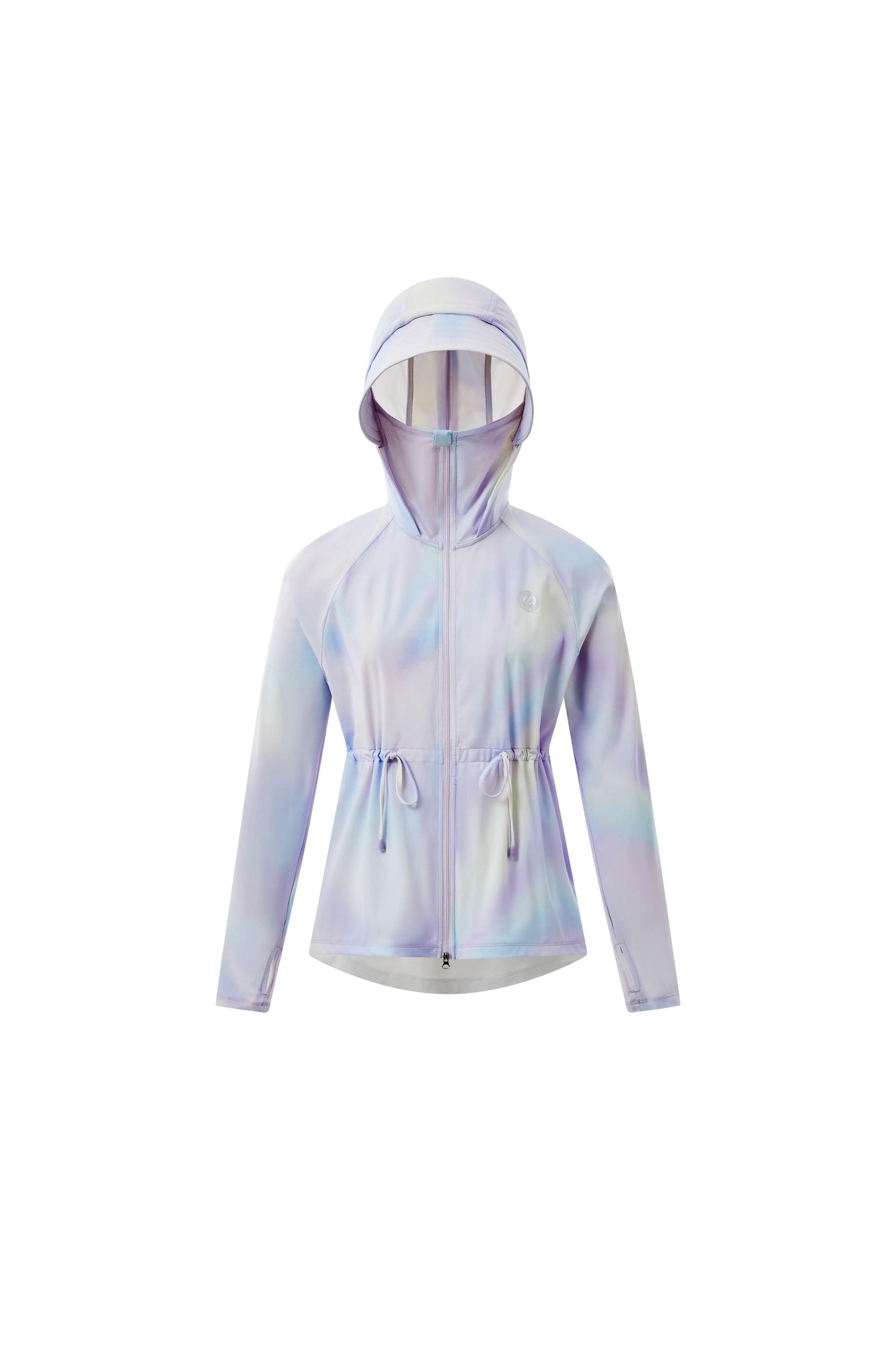 BOSIDENG SS24 Women's UPF Protection Jacket with Drawstring Jacket