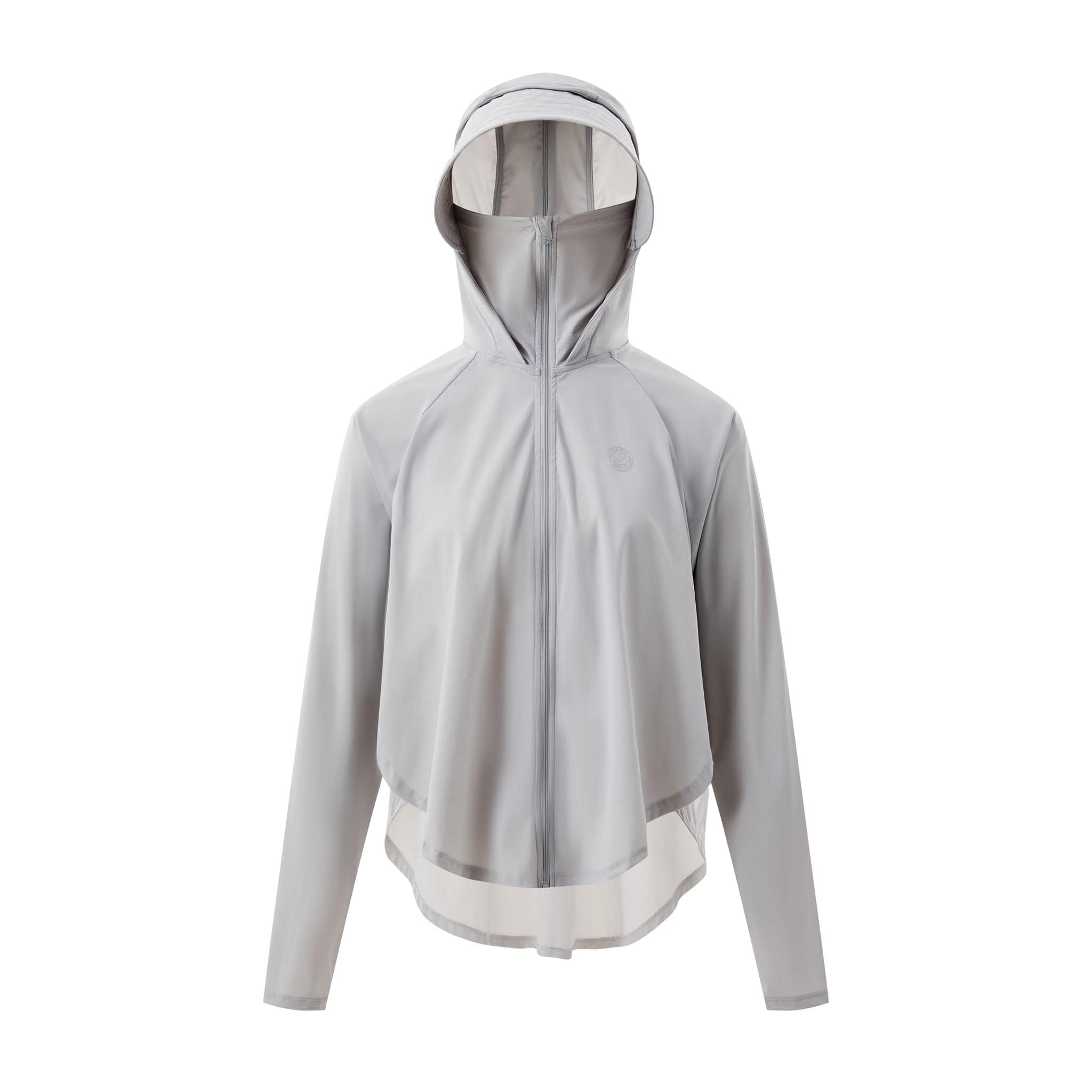 BOSIDENG SS24 Women's UPF Protection Poncho Jacket Jacket