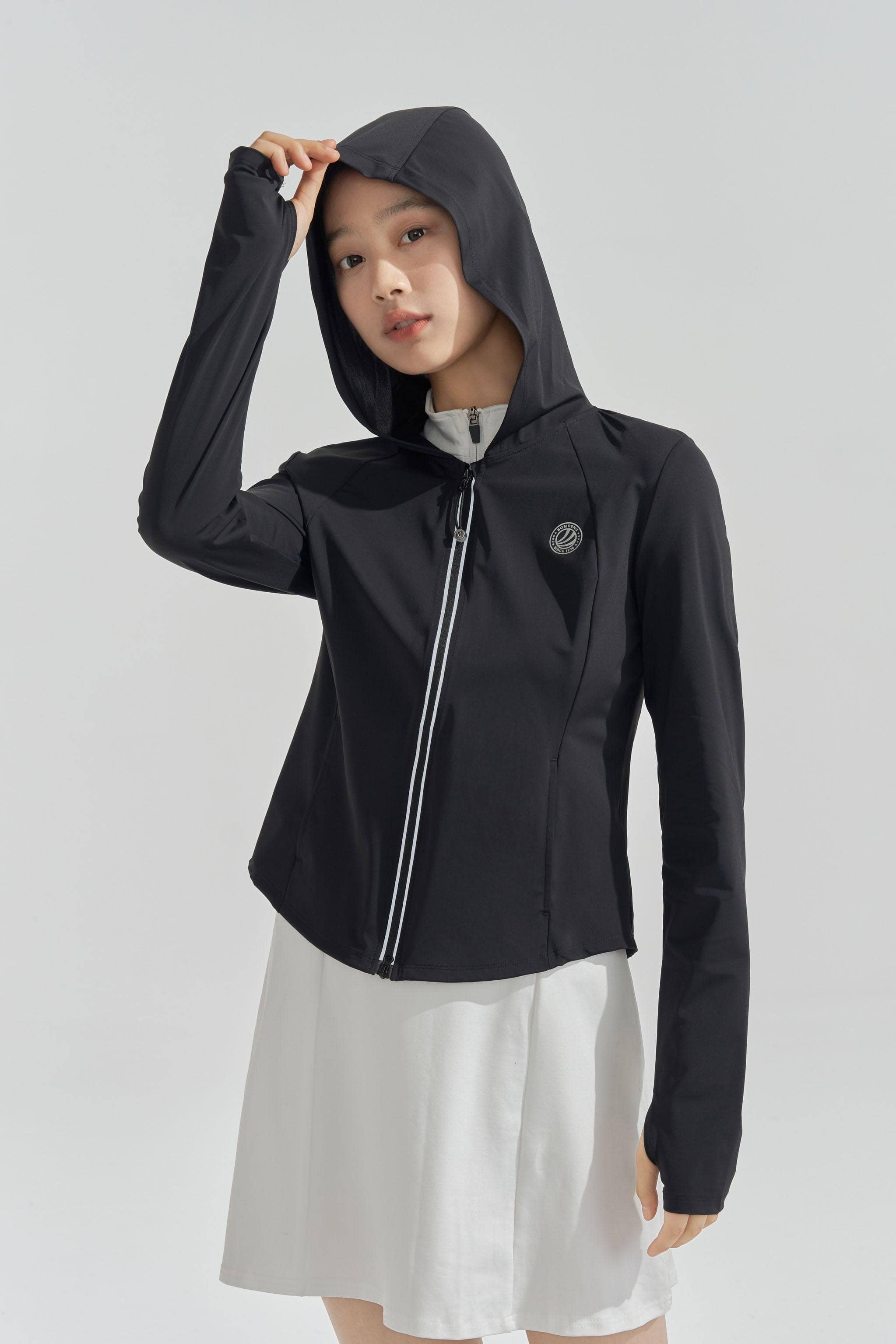 BOSIDENG SS24 Women's Urban Elite Sports Summer Jacket Jacket