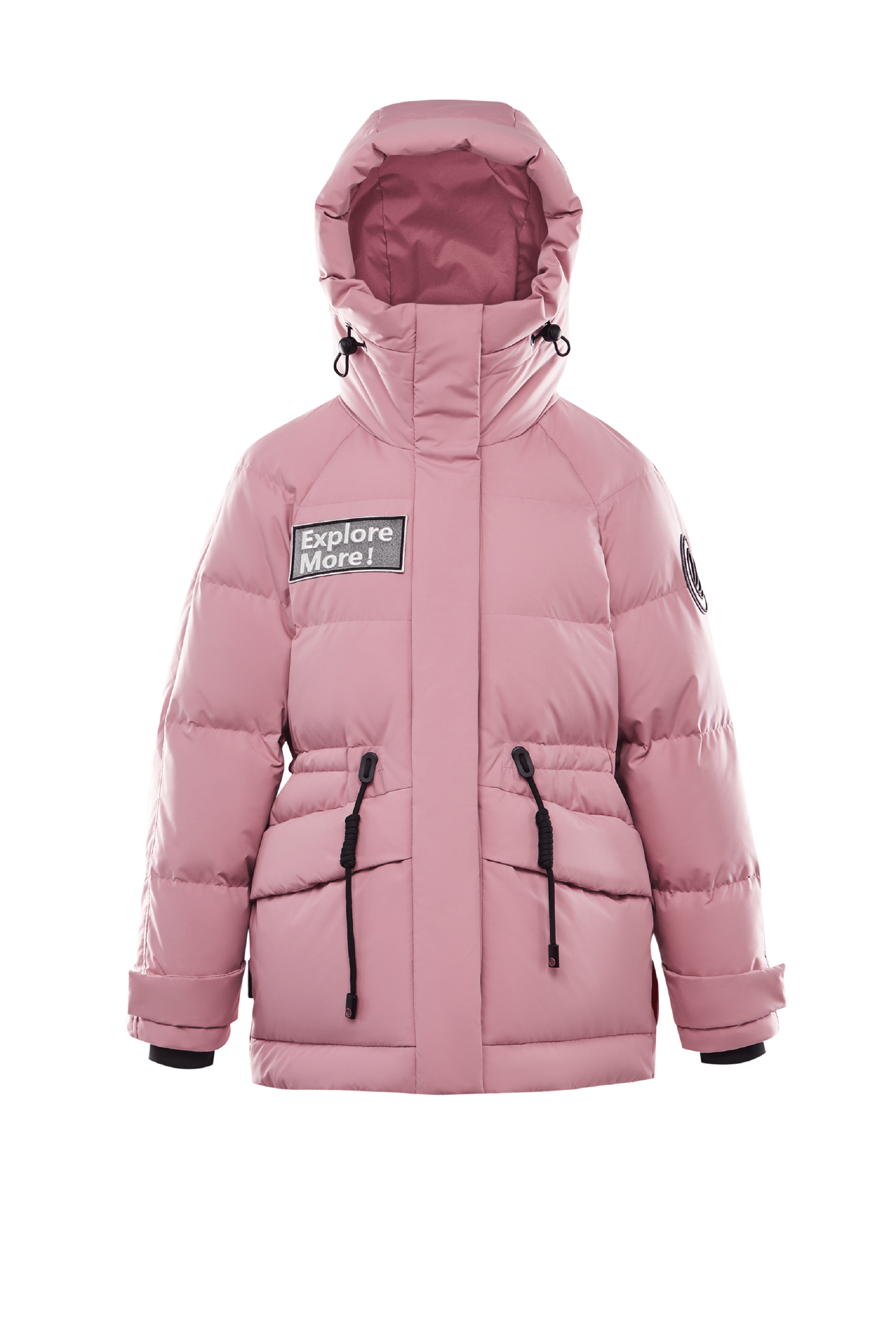 BOSIDENG Women's Hooded Parka Parka