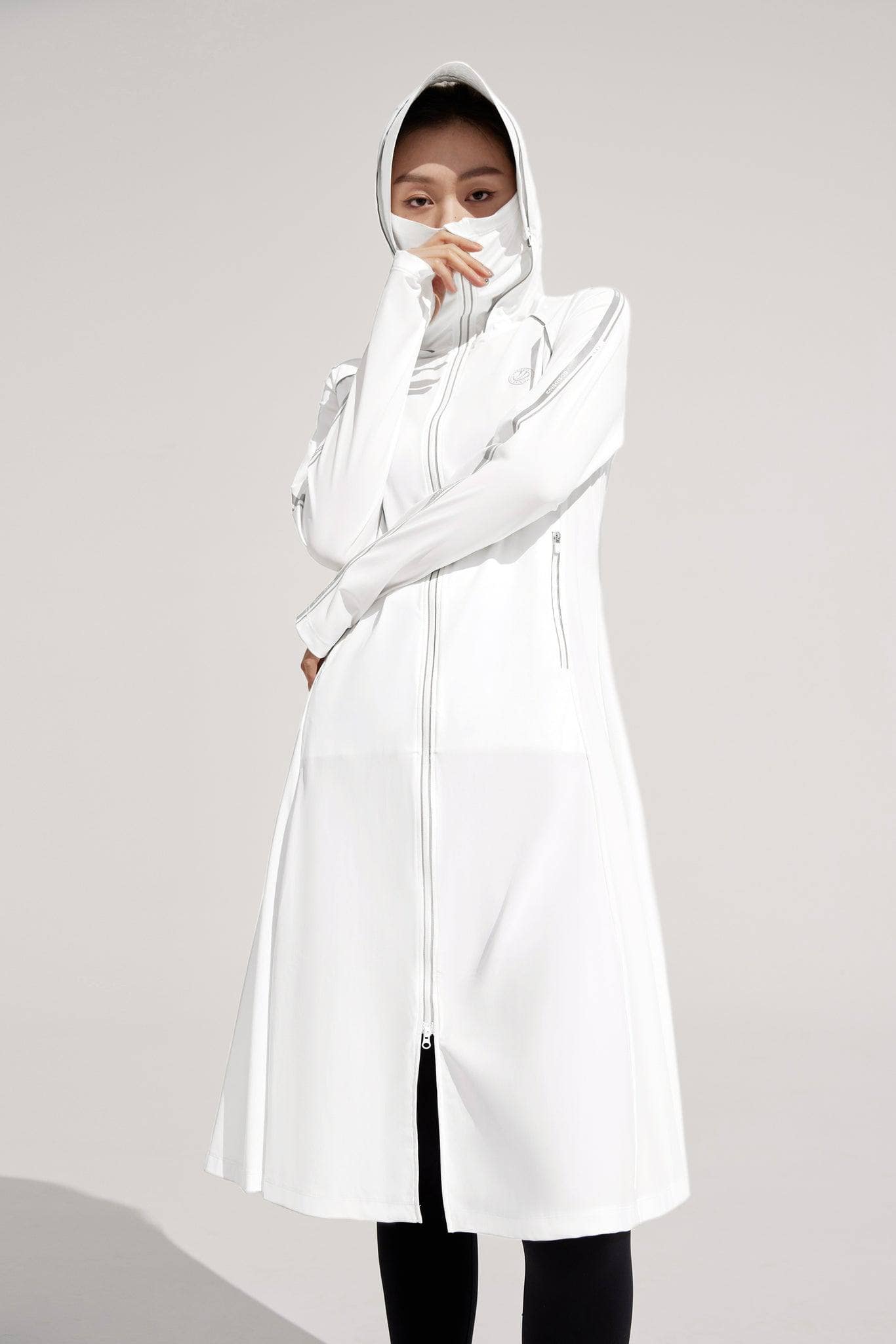 Sun Protection Longline Jacket