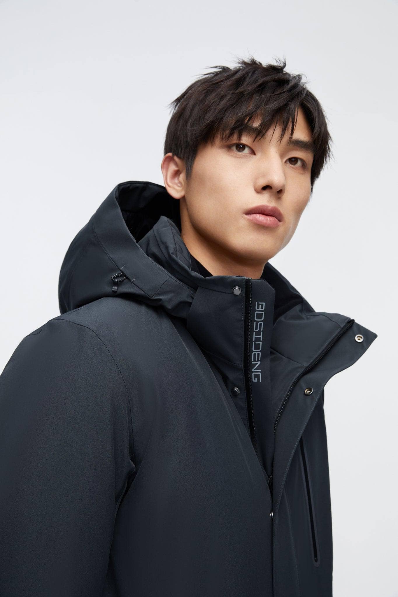 BOSIDENG 2022 GORE-TEX® Goose Down Parka Jacket