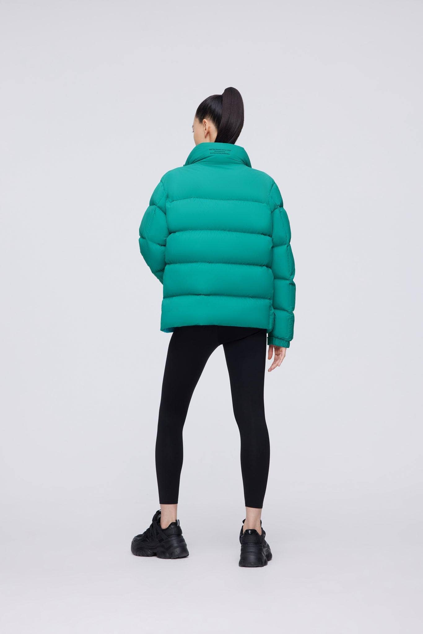 BOSIDENG 2022 Short Down Puffer Jacket