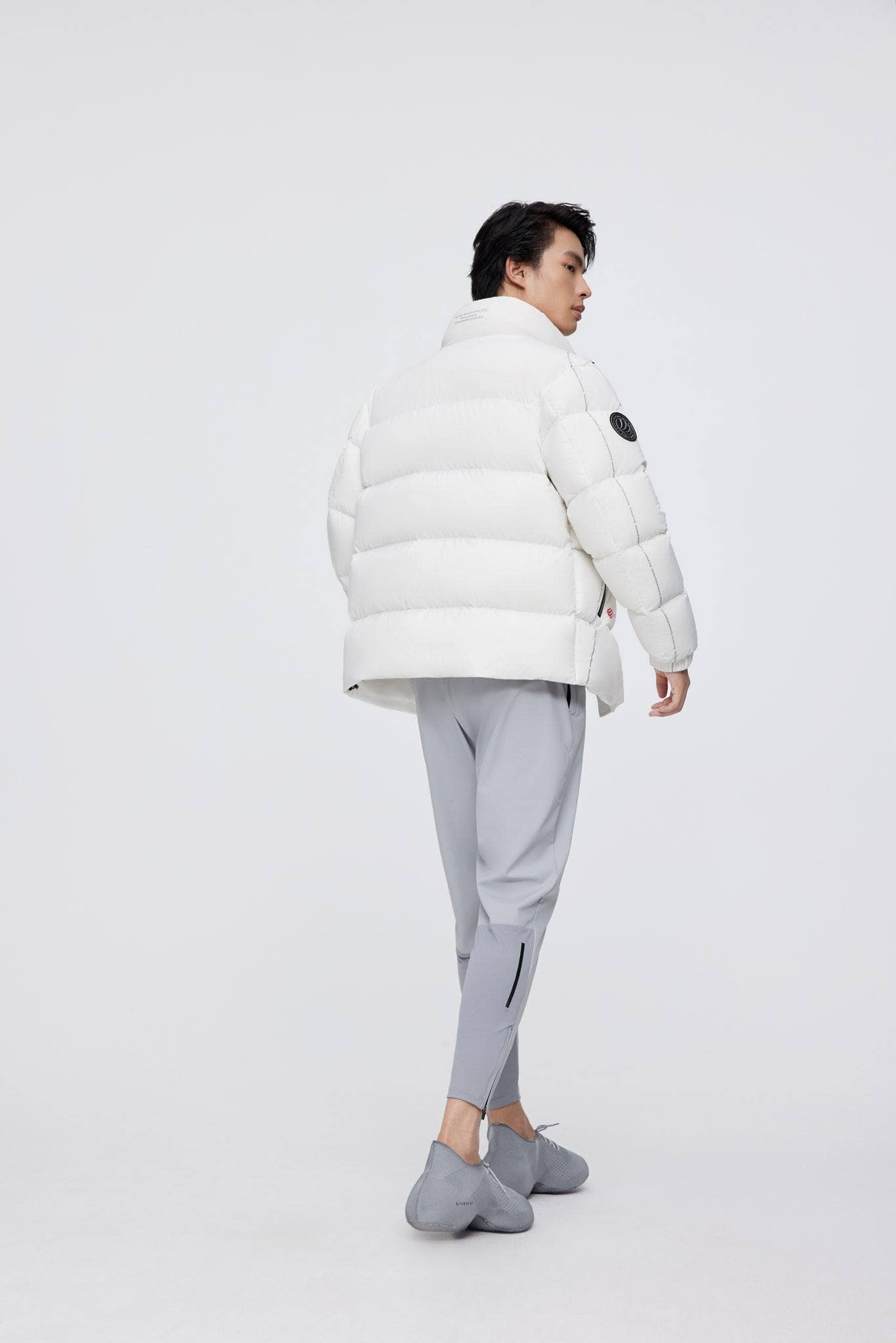 BOSIDENG 2022 Short Down Puffer Jacket