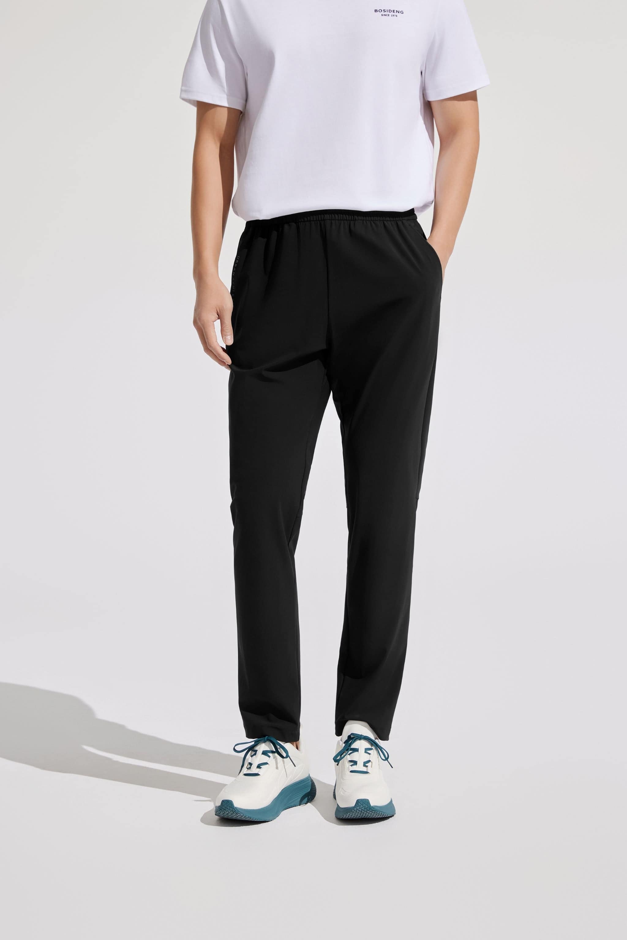 BOSIDENG SS23 Sun Protection Woven Trousers