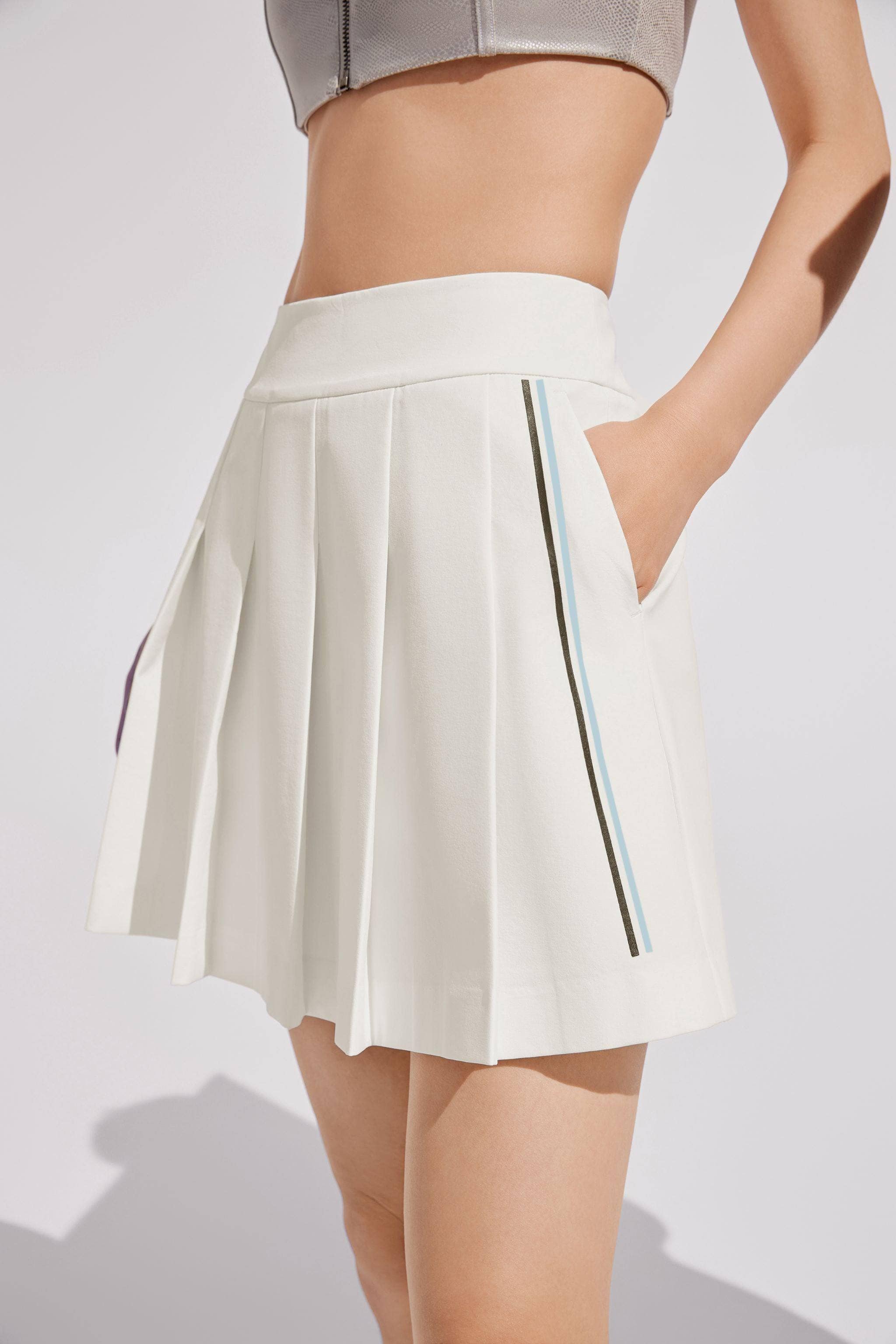 BOSIDENG SS23 Tennis skirt