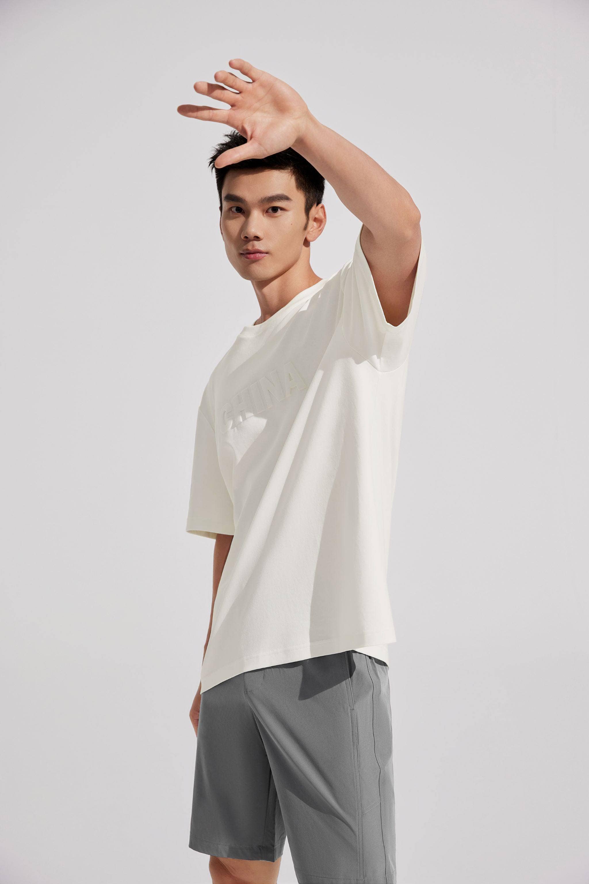 BOSIDENG SS23 Unisex T-shirt